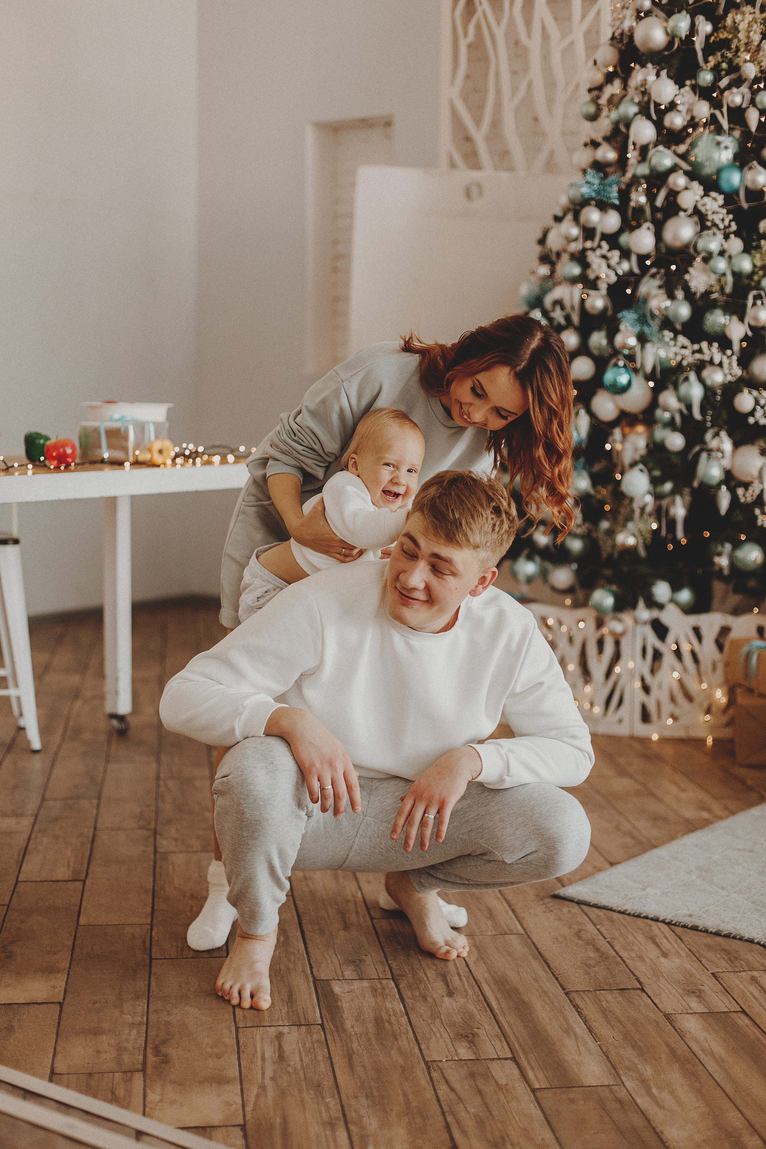 Ксюша. Семейный Фотограф в Москве Антонина Касапова