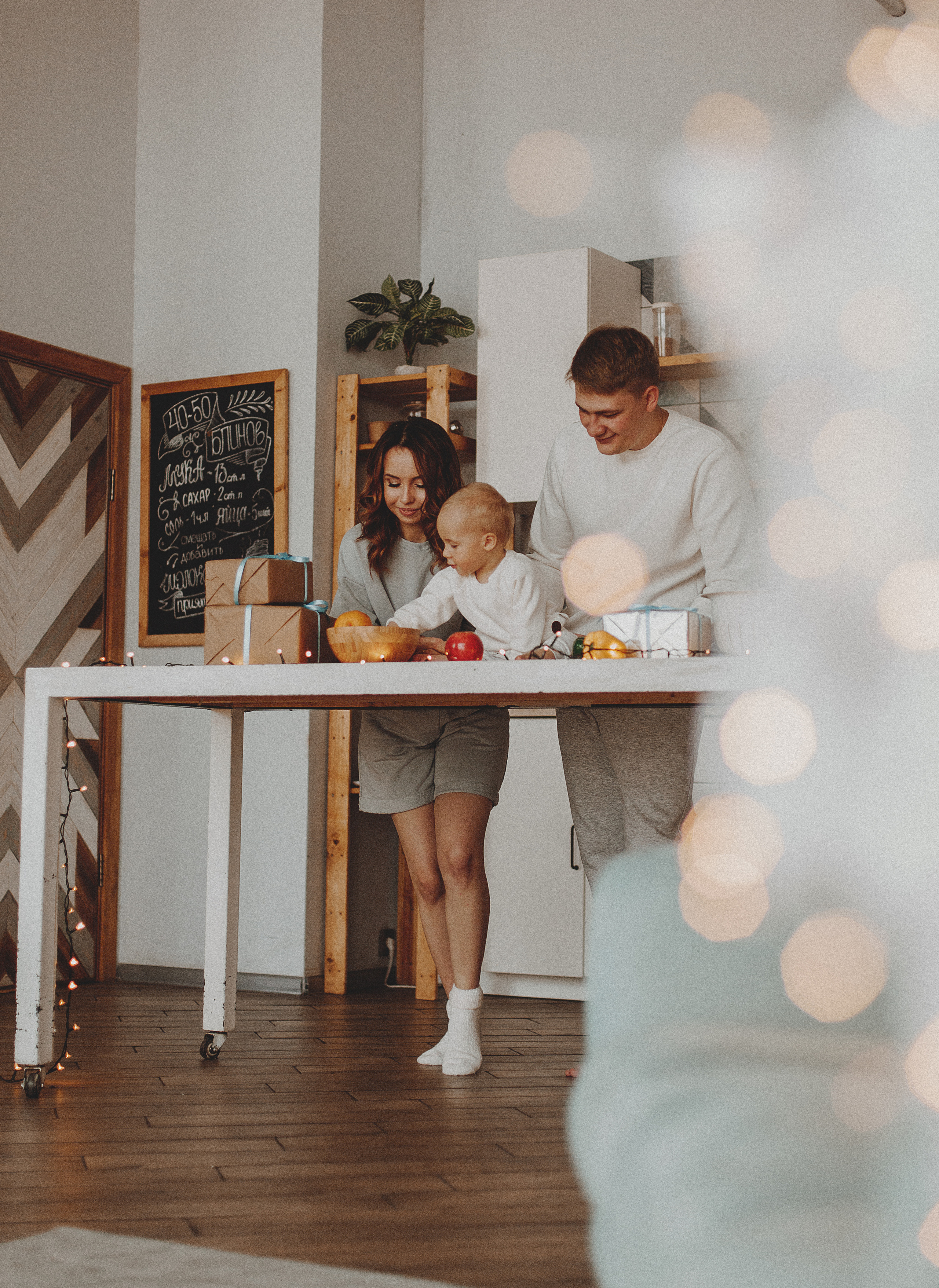 Ксюша. Семейный Фотограф в Москве Антонина Касапова