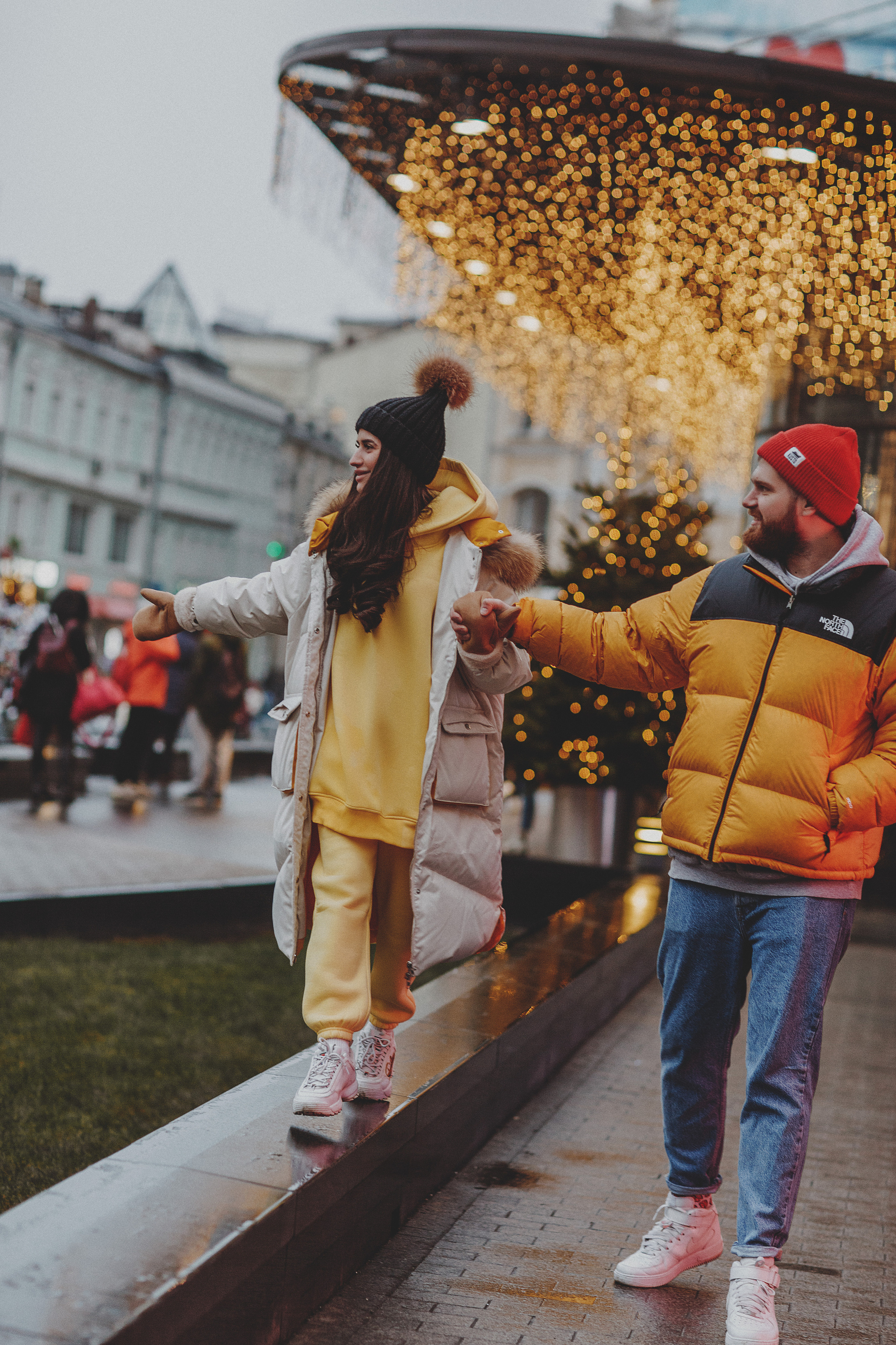 Даня и Джул. Семейный Фотограф в Москве Антонина Касапова
