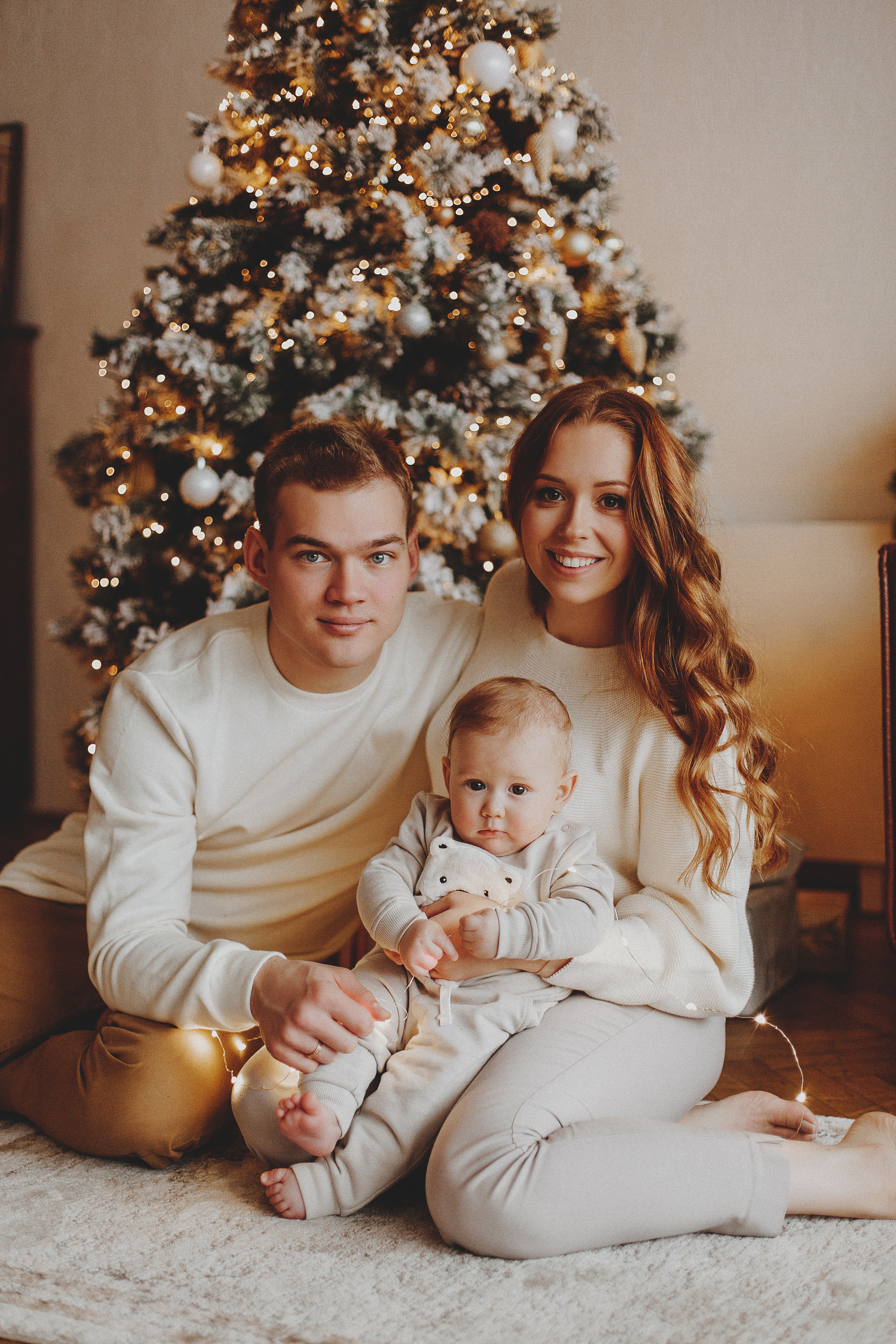 Паша Леша Кристина. Семейный Фотограф в Москве Антонина Касапова