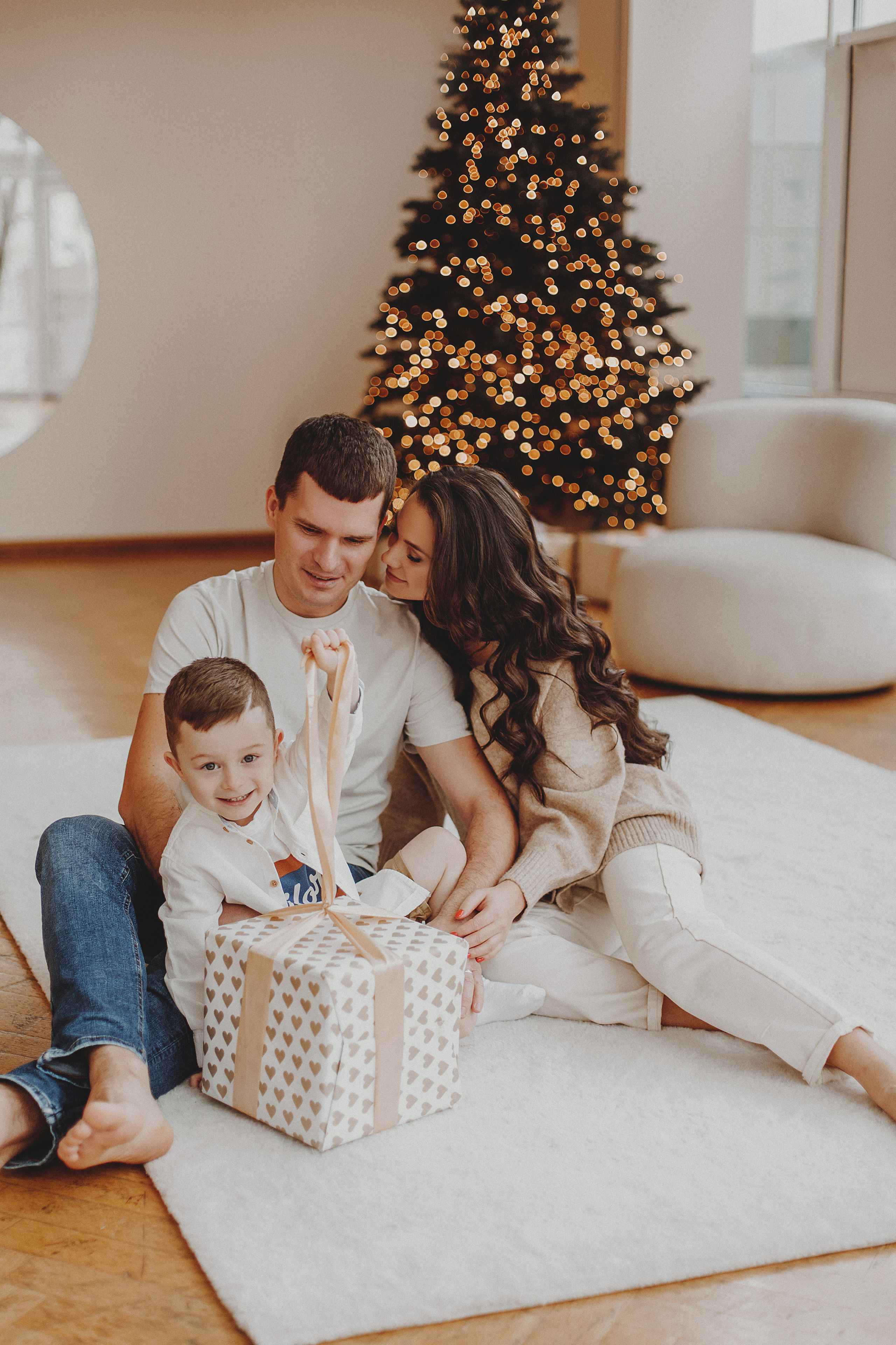 Гена Даша Мирон. Семейный Фотограф в Москве Антонина Касапова