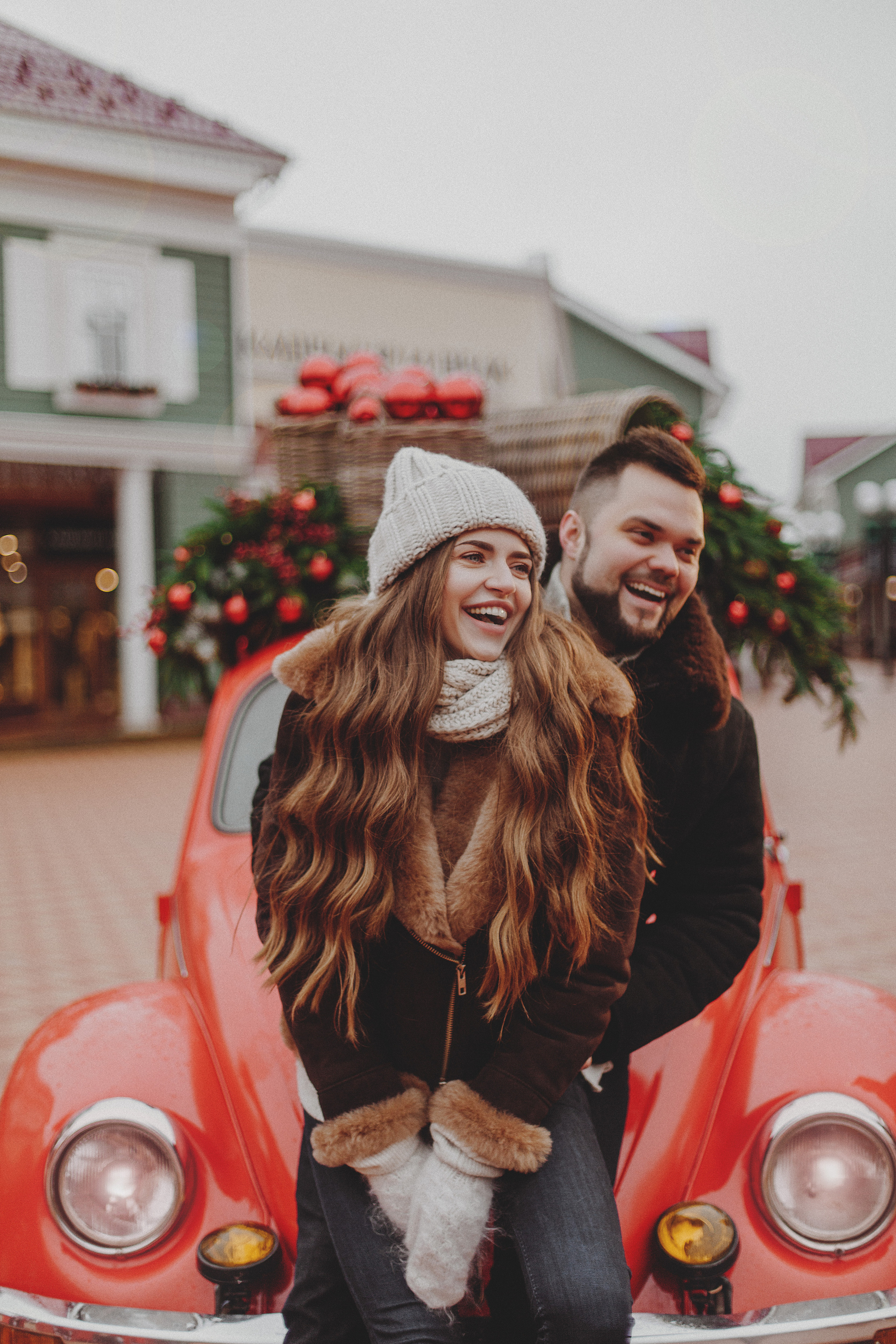 Сережа и Вика. Семейный Фотограф в Москве Антонина Касапова