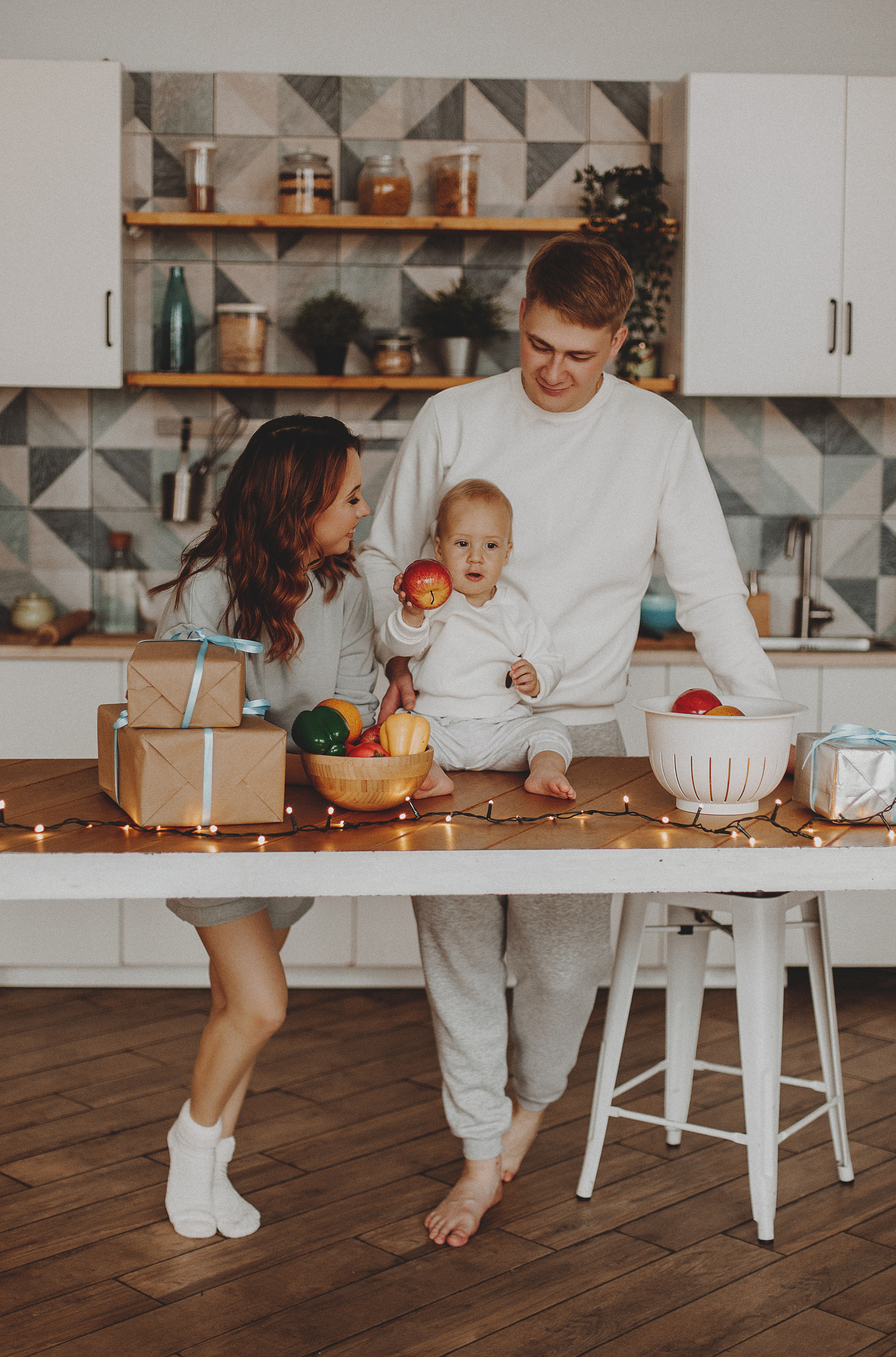 Ксюша. Семейный Фотограф в Москве Антонина Касапова
