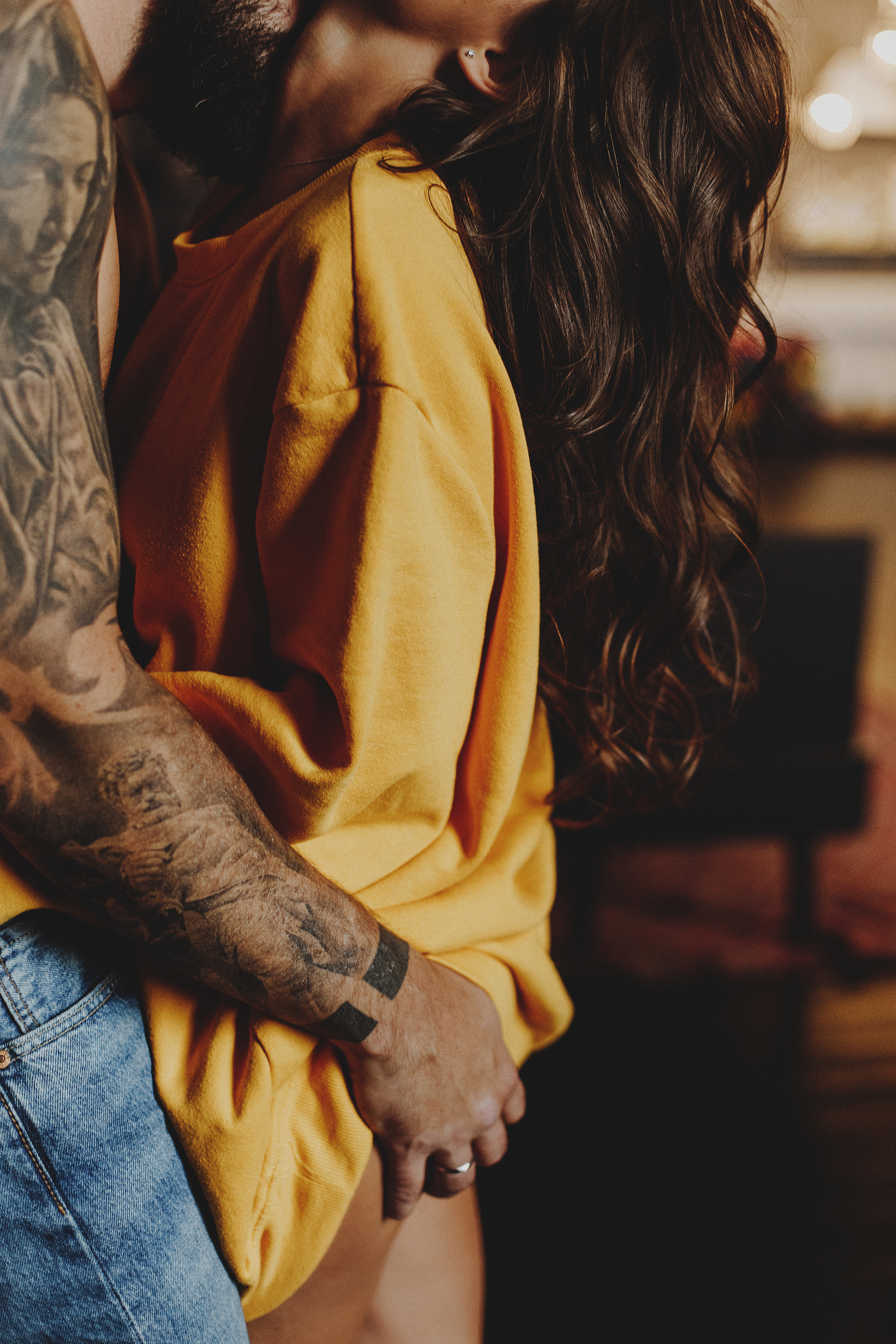 Георгий и Юля. Семейный Фотограф в Москве Антонина Касапова