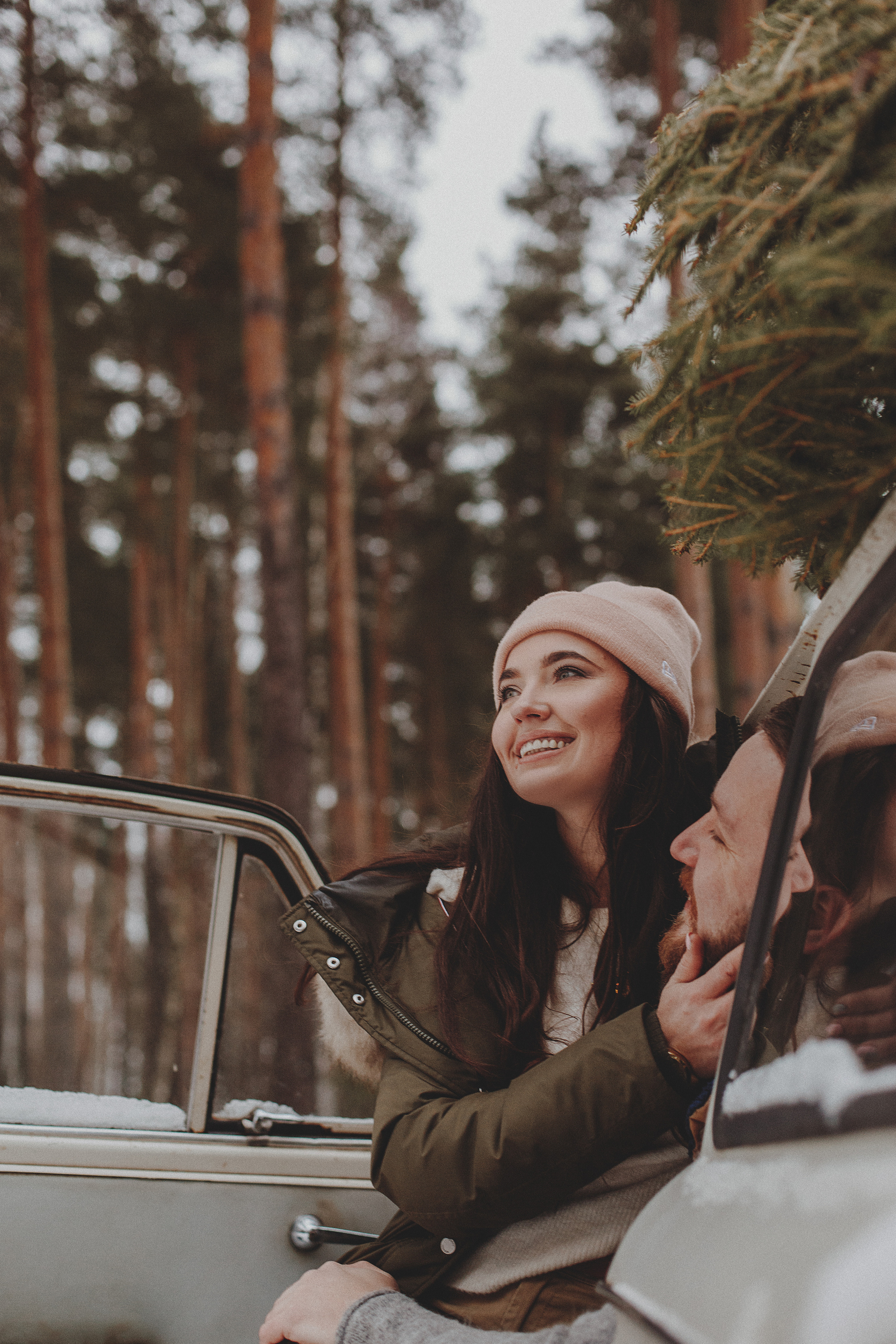 Илья и Женя. Семейный Фотограф в Москве Антонина Касапова