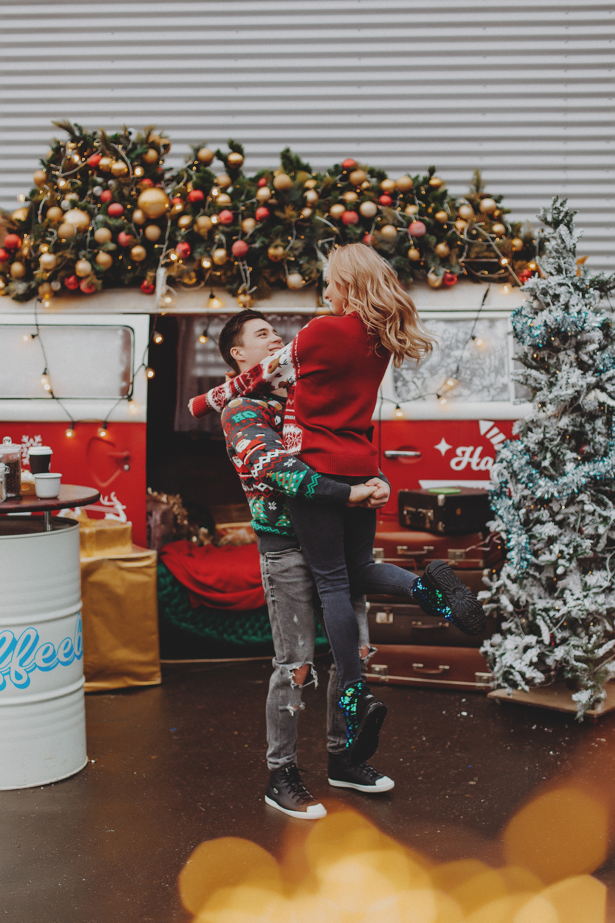 Никита и Даша. Семейный Фотограф в Москве Антонина Касапова