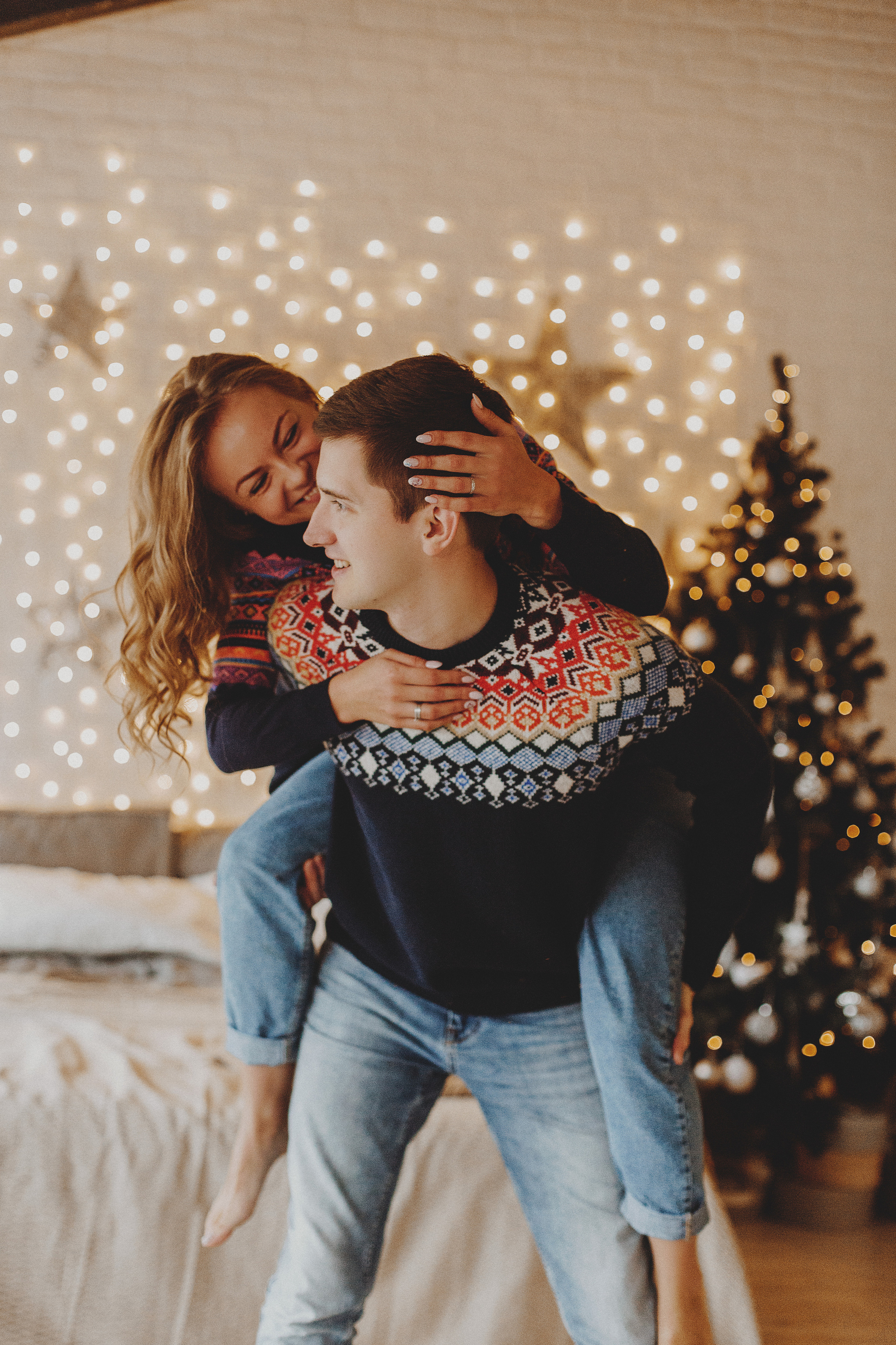 Саша и Ксюша. Семейный Фотограф в Москве Антонина Касапова