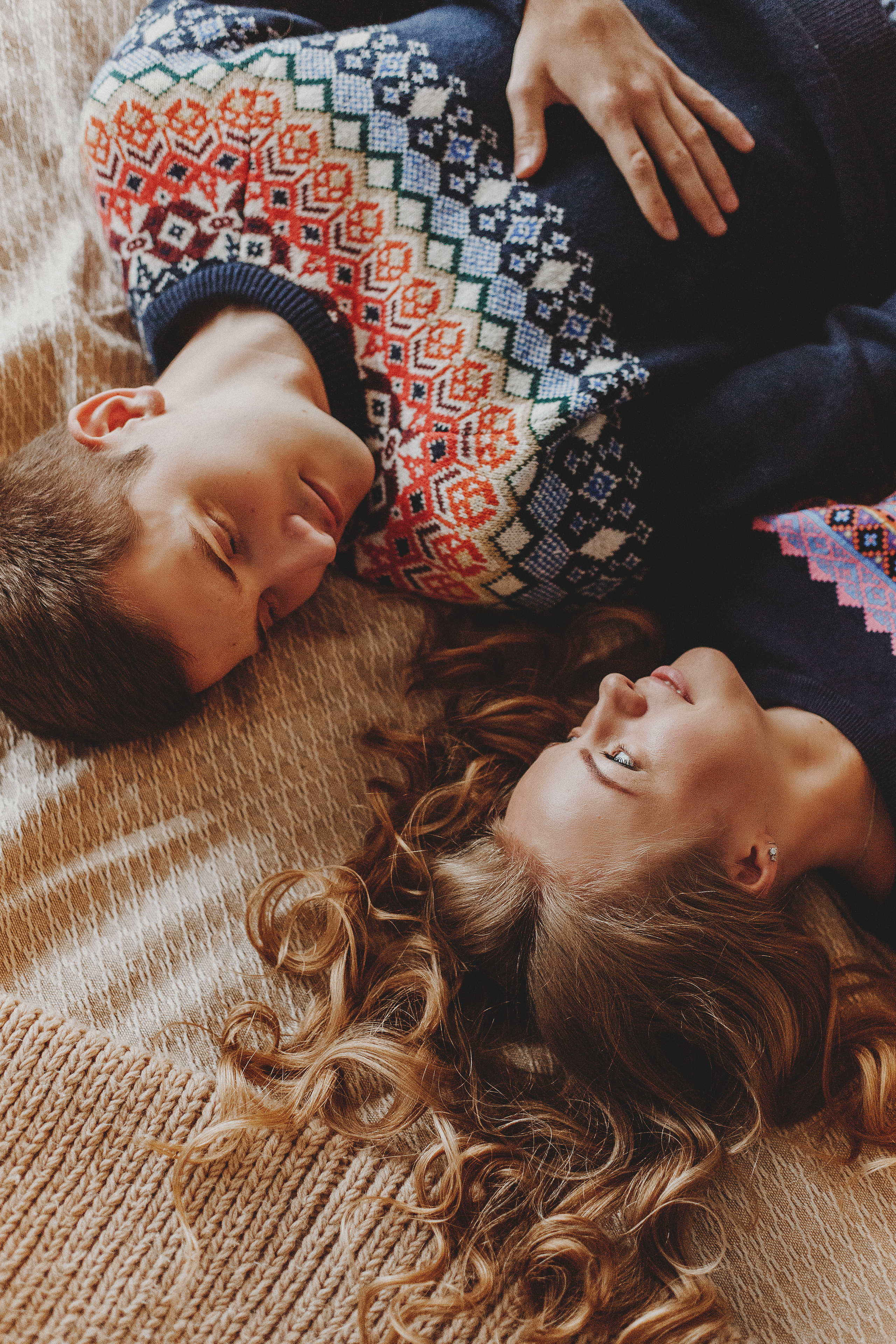 Саша и Ксюша. Семейный Фотограф в Москве Антонина Касапова