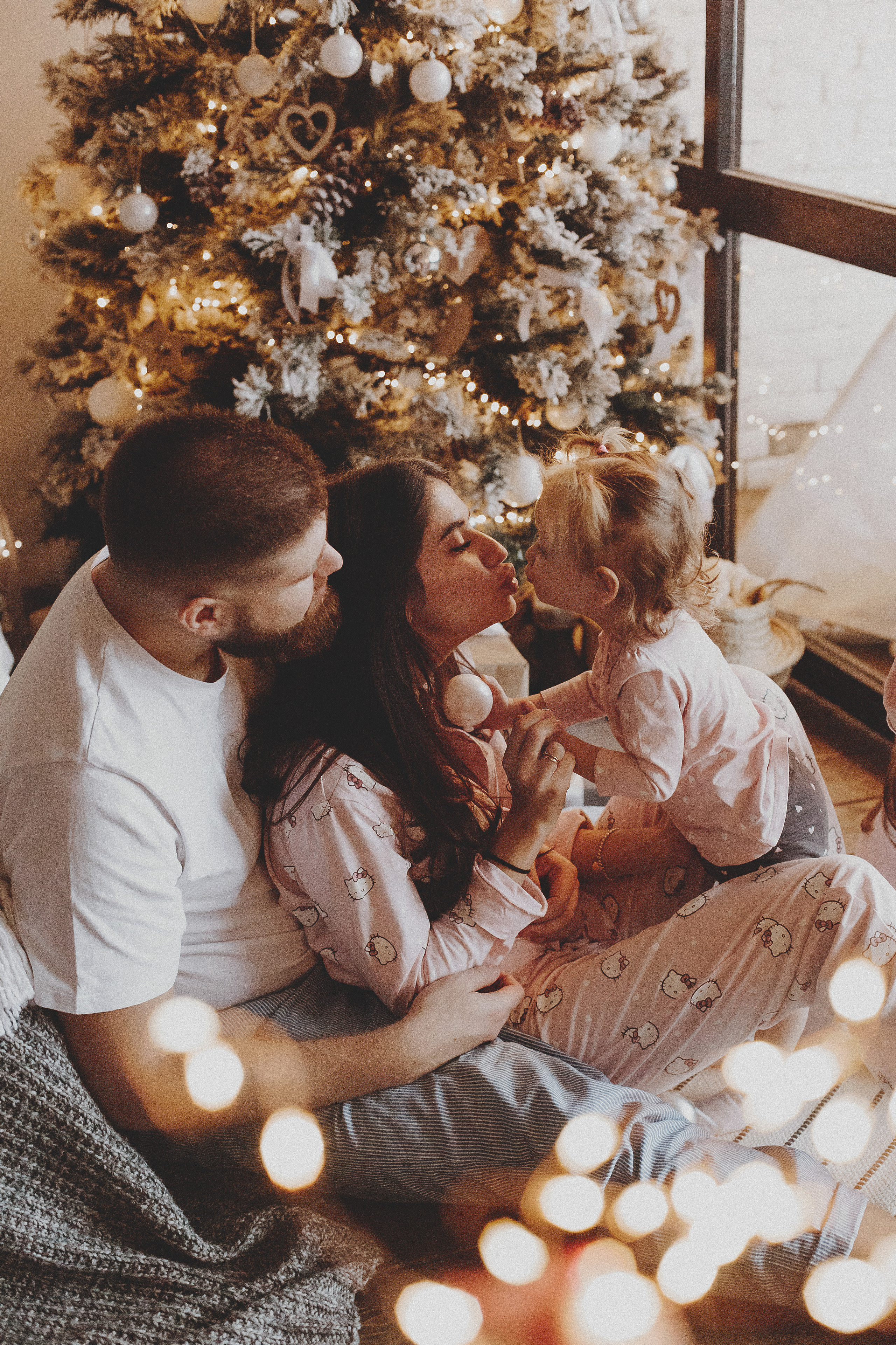 Джул. Семейный Фотограф в Москве Антонина Касапова