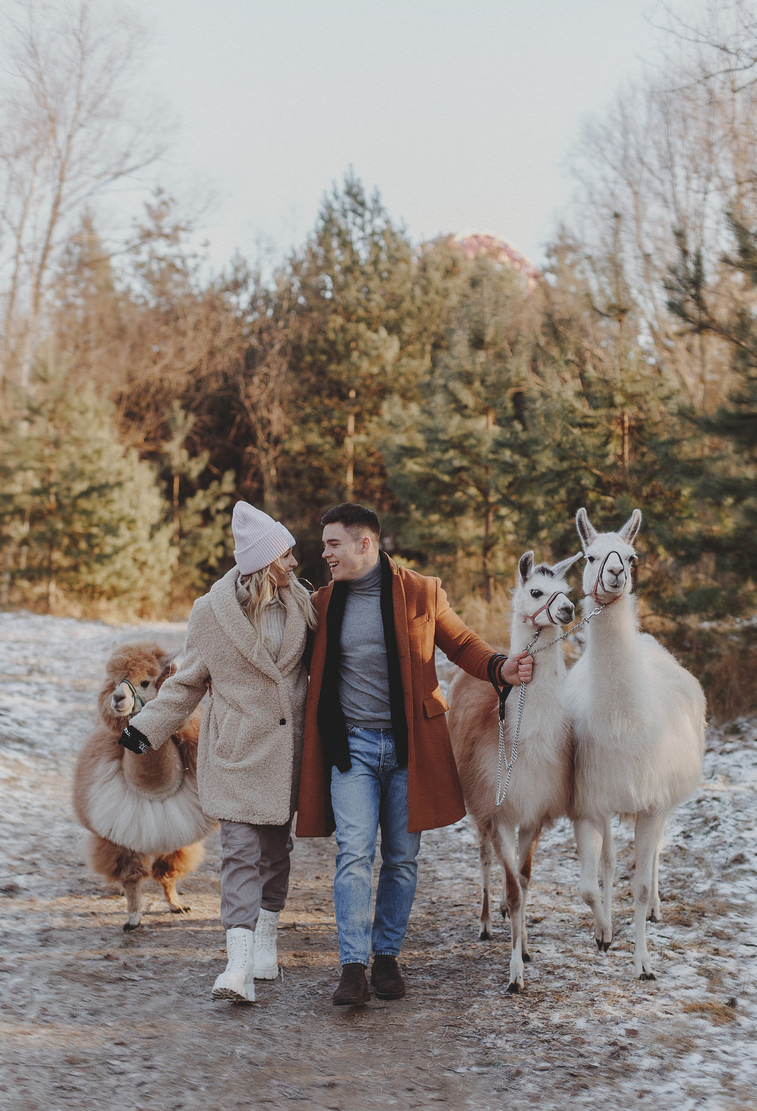 Никита и Даша. Семейный Фотограф в Москве Антонина Касапова