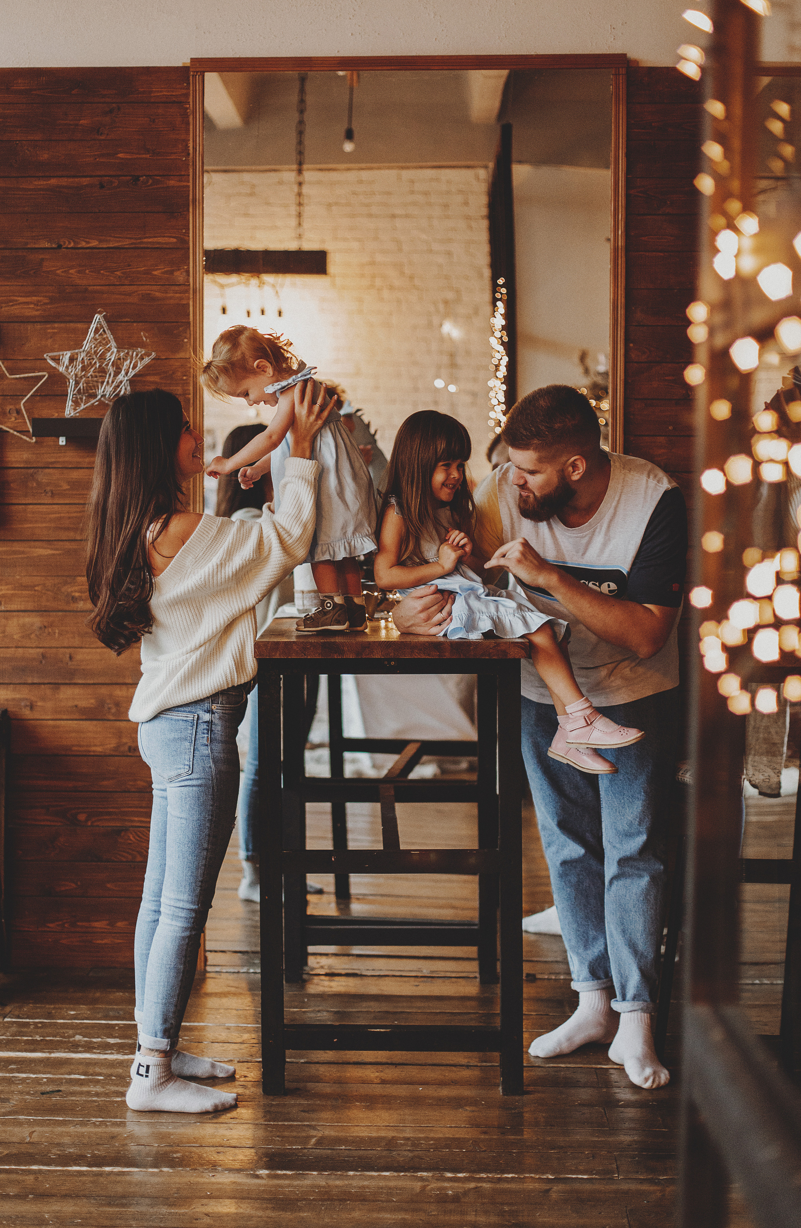 Джул. Семейный Фотограф в Москве Антонина Касапова