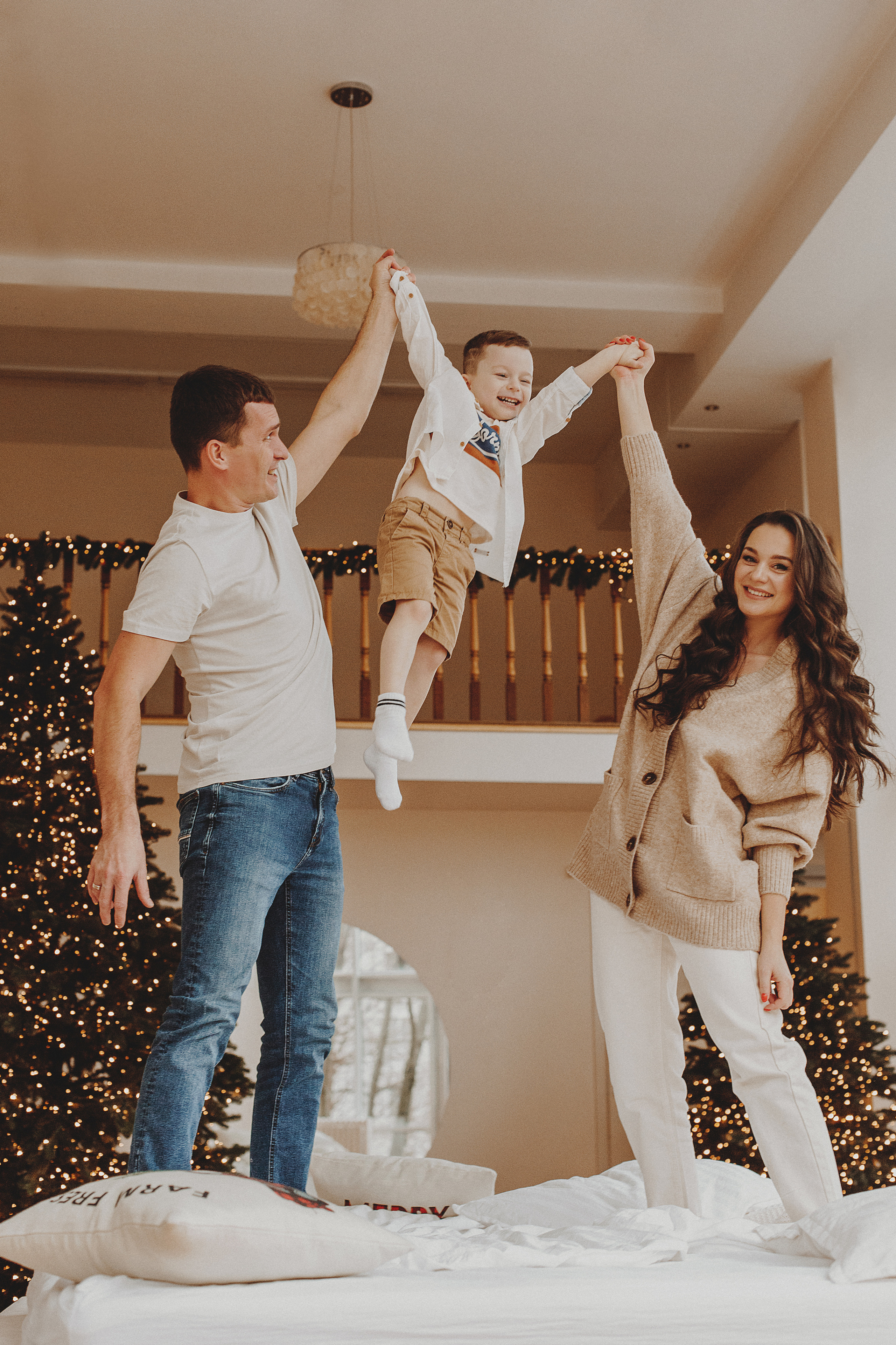 Гена Даша Мирон. Семейный Фотограф в Москве Антонина Касапова