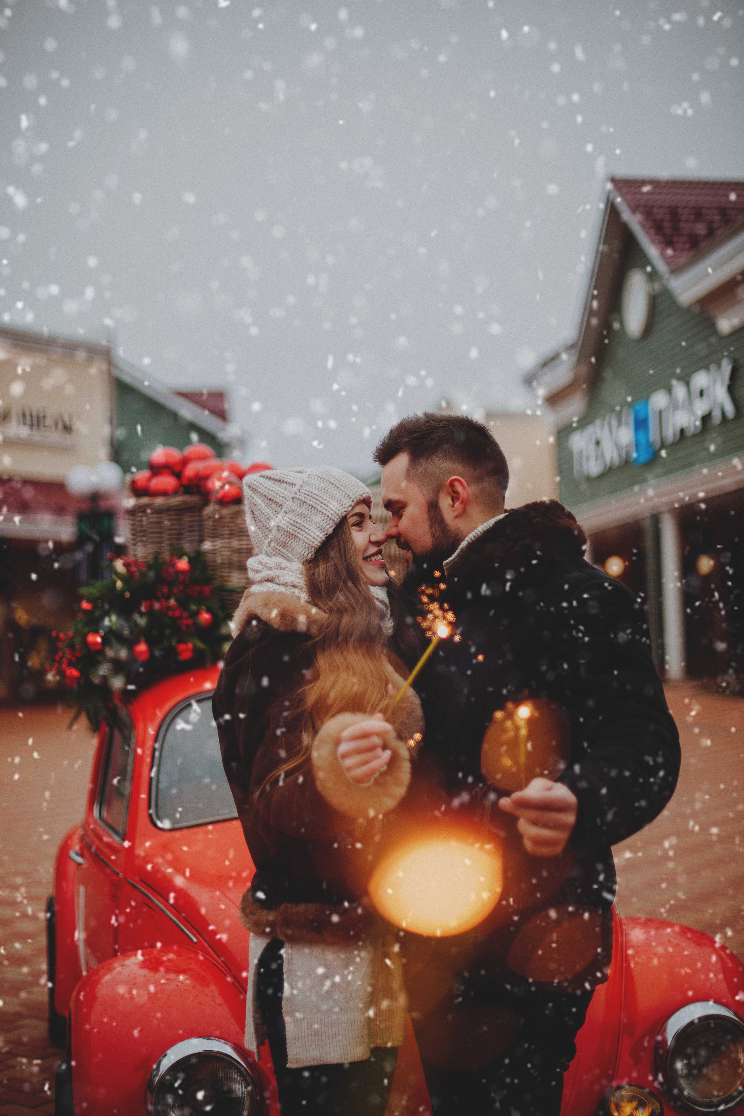 Сережа и Вика. Семейный Фотограф в Москве Антонина Касапова