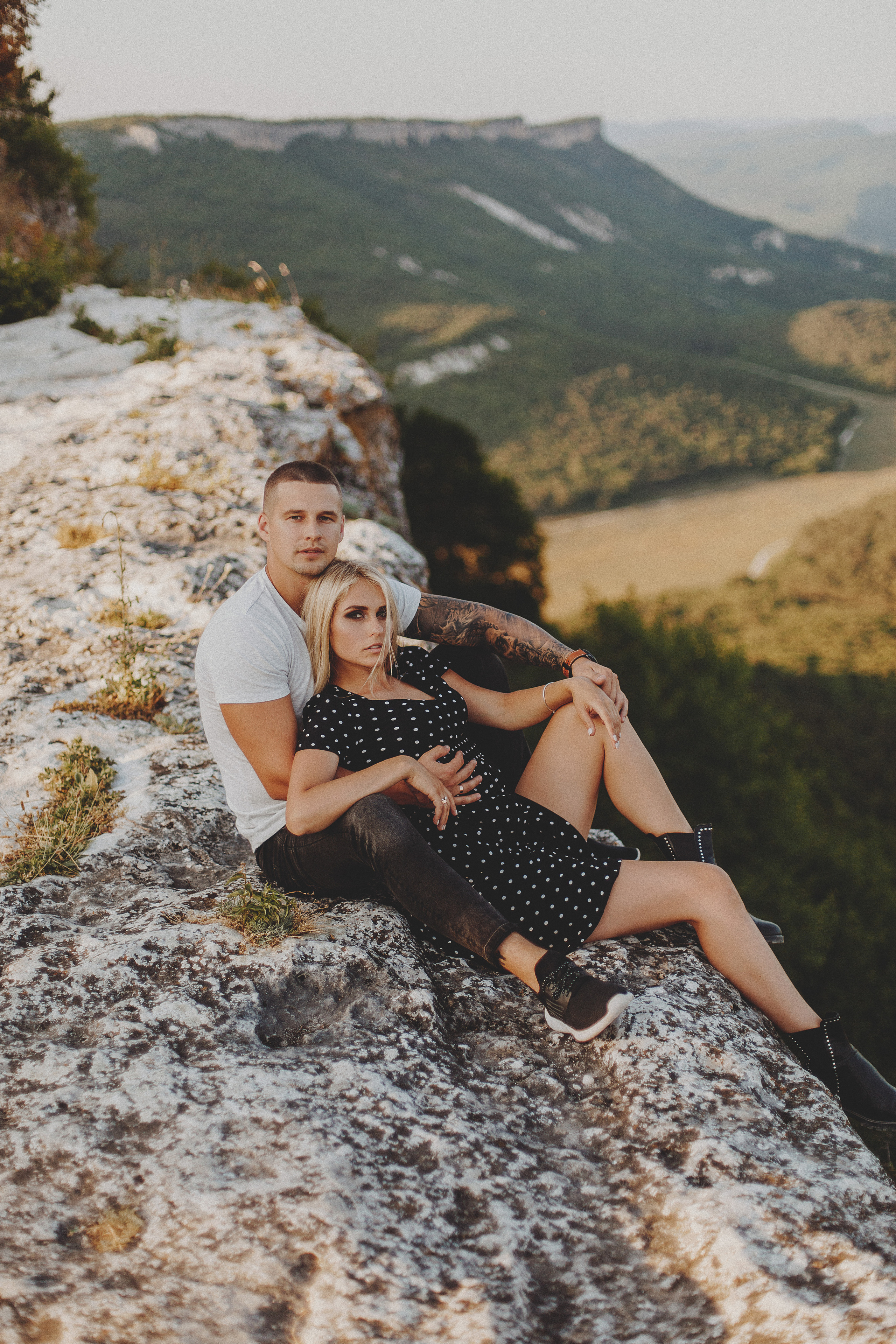 Илья и Аня. Семейный Фотограф в Москве Антонина Касапова