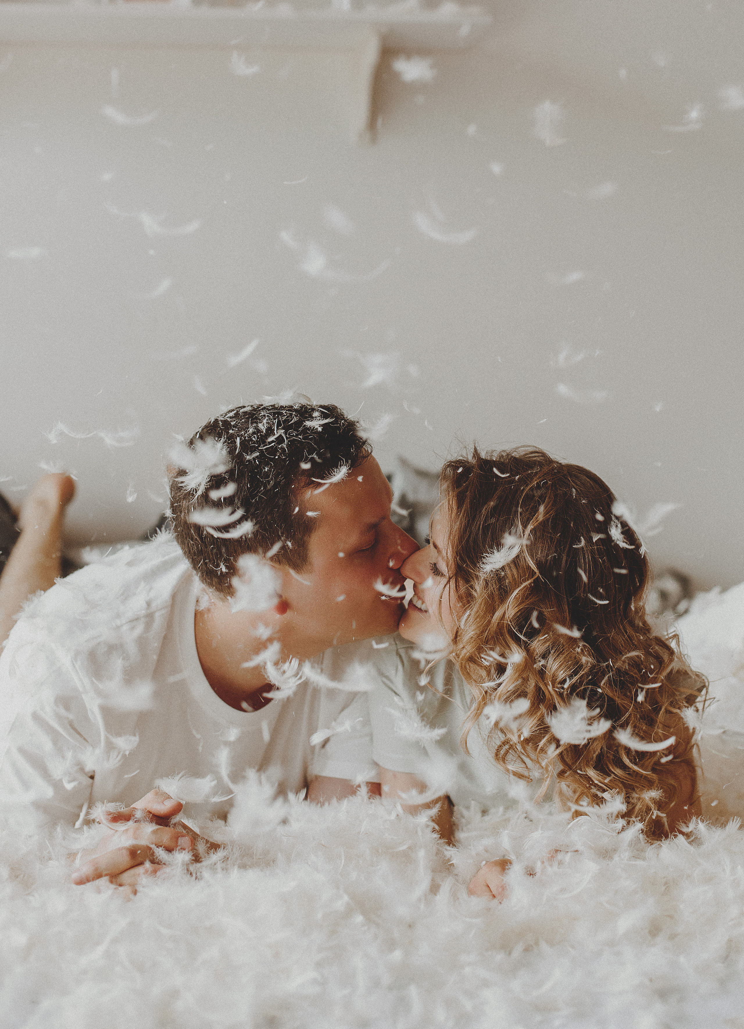 Коля и Света. Семейный Фотограф в Москве Антонина Касапова