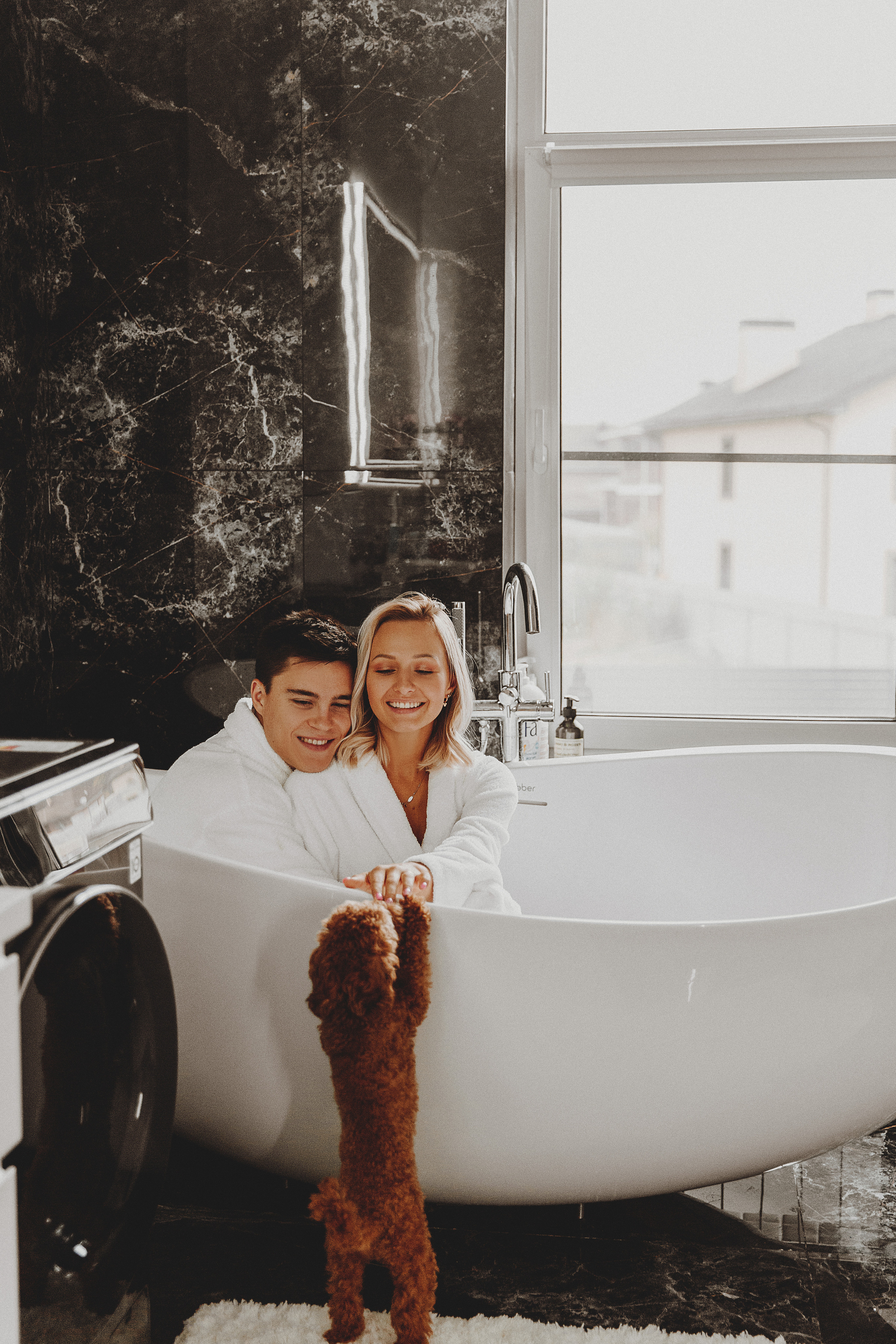 Никита и Даша. Семейный Фотограф в Москве Антонина Касапова