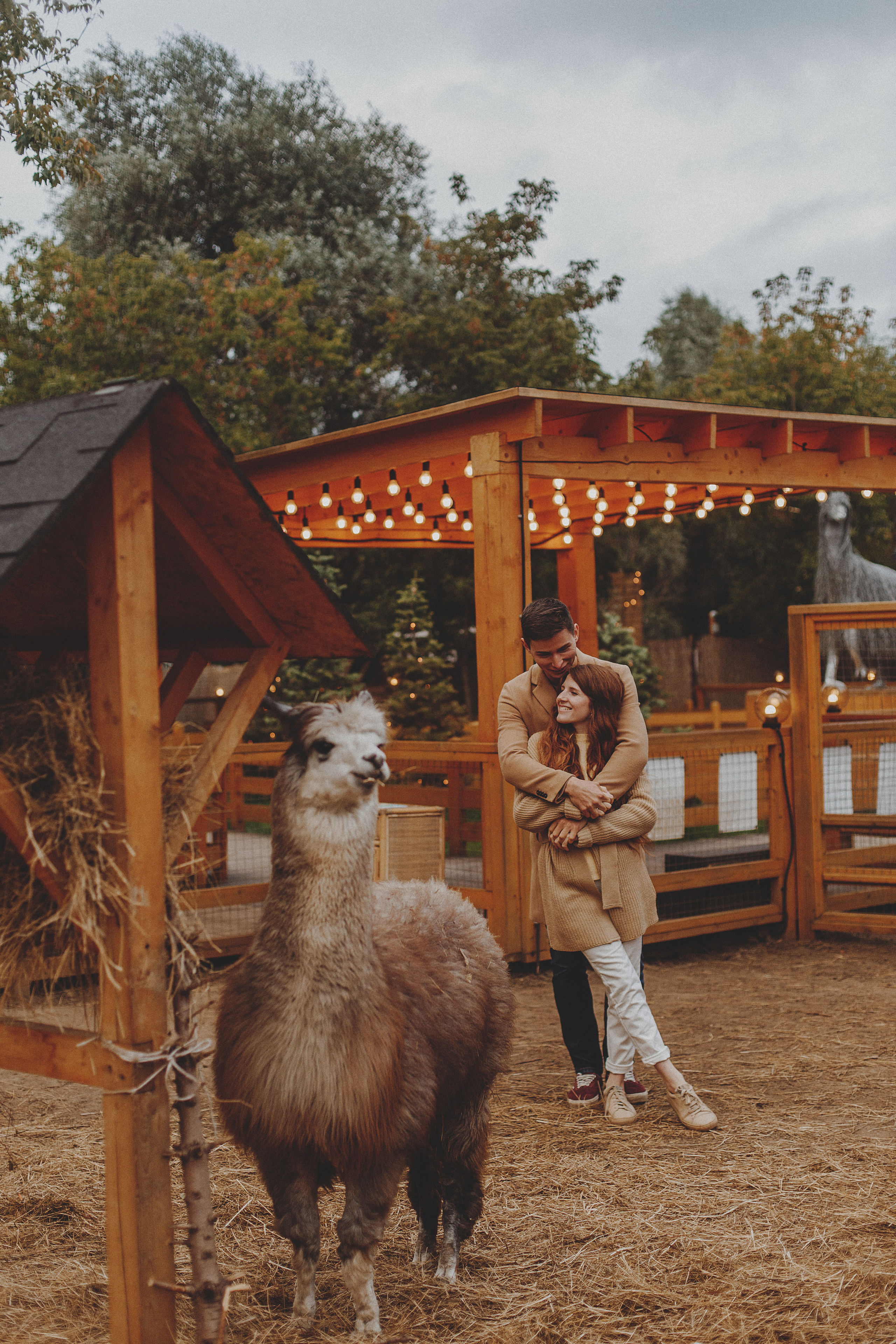 Андрей и Аня. Семейный Фотограф в Москве Антонина Касапова