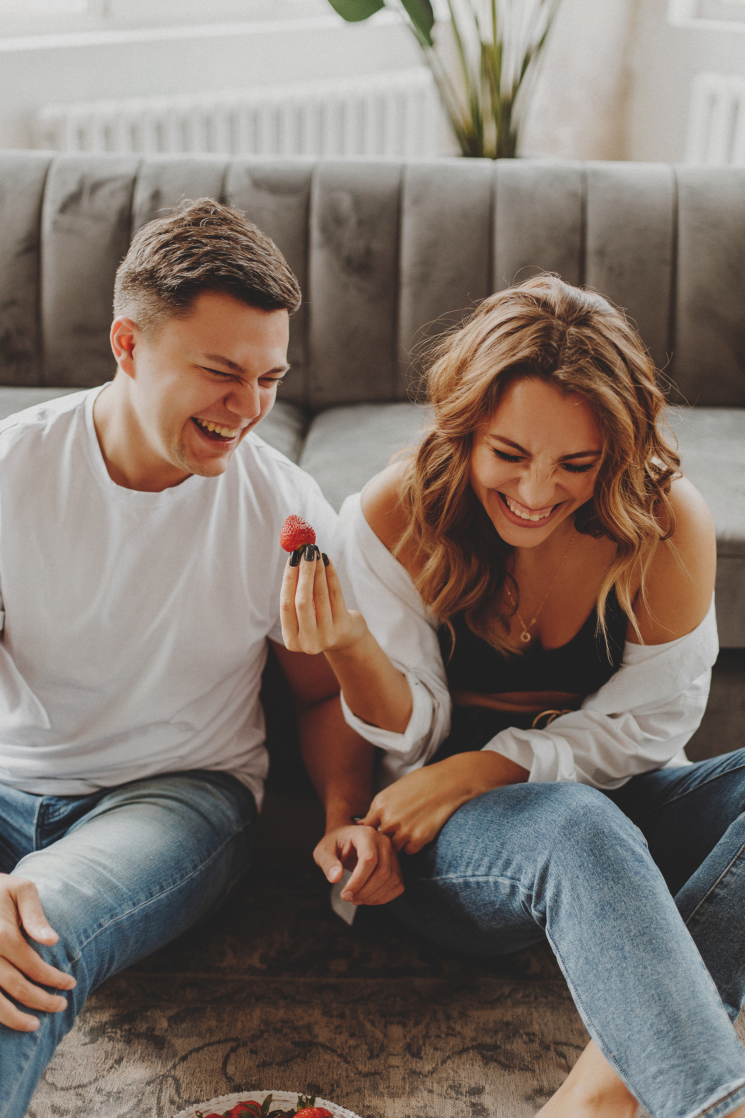 Олег и Женя. Семейный Фотограф в Москве Антонина Касапова