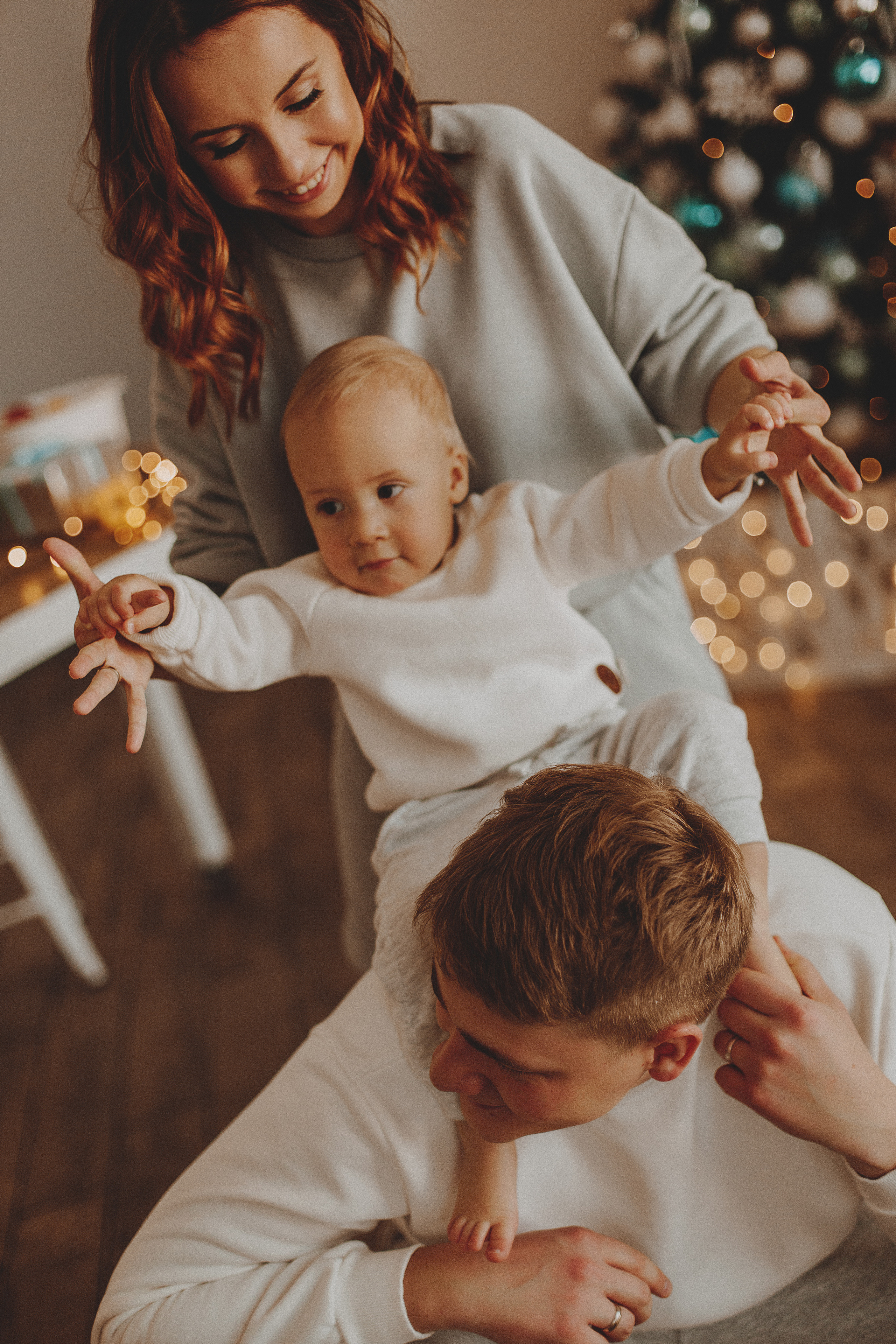 Ксюша. Семейный Фотограф в Москве Антонина Касапова
