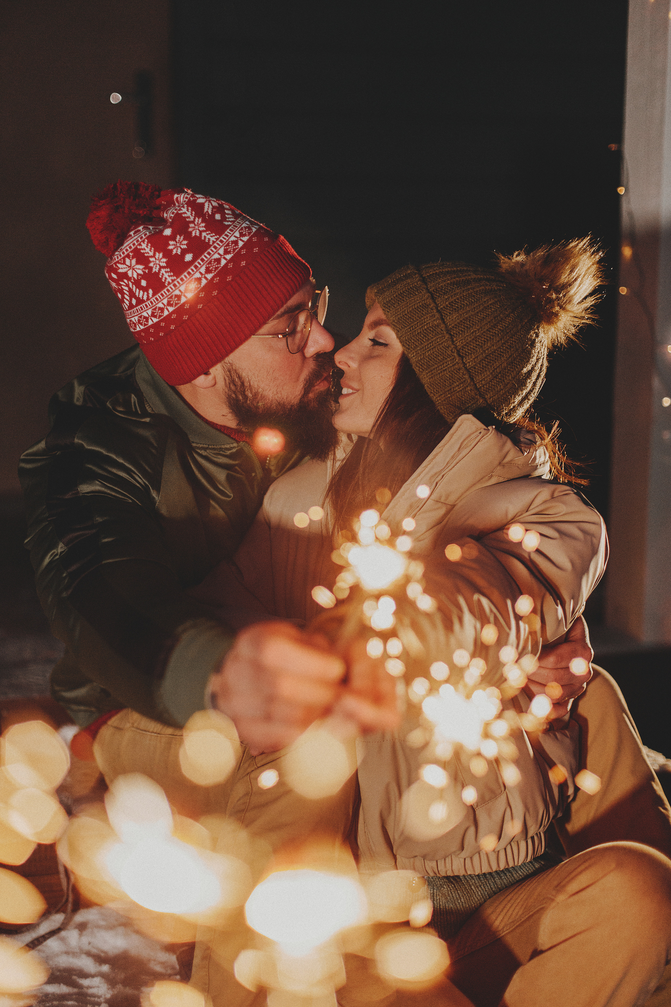 Жора и Юля. Семейный Фотограф в Москве Антонина Касапова