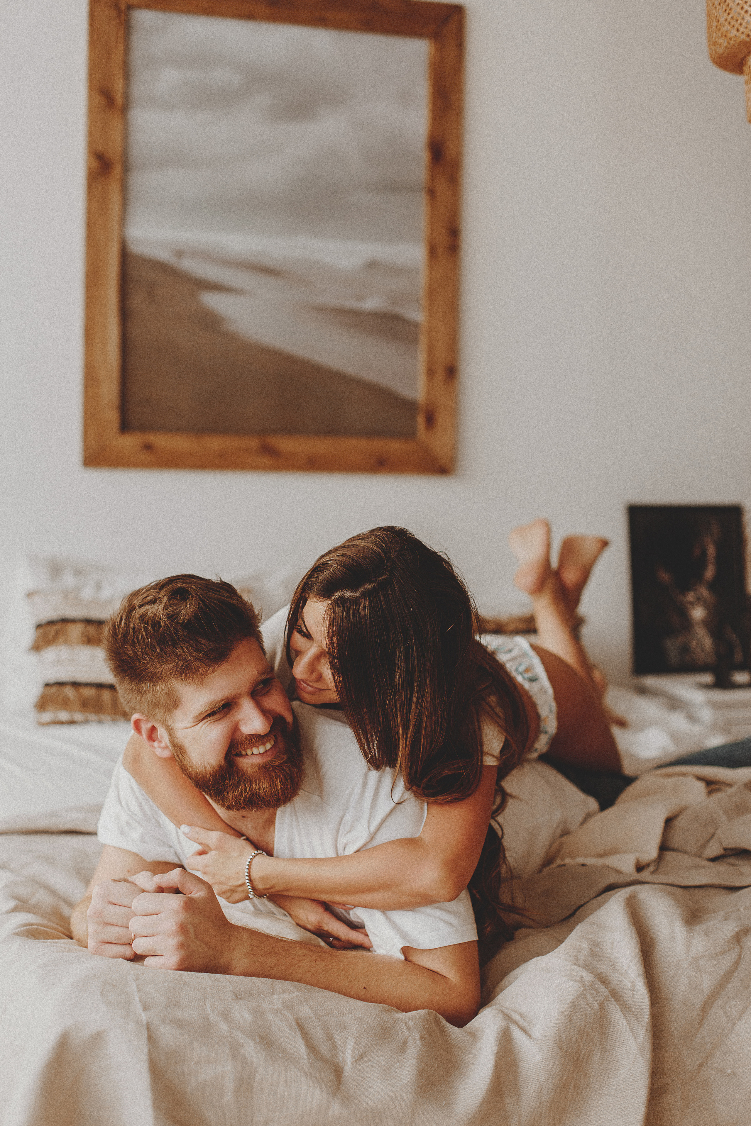 Даня и Джул. Семейный Фотограф в Москве Антонина Касапова