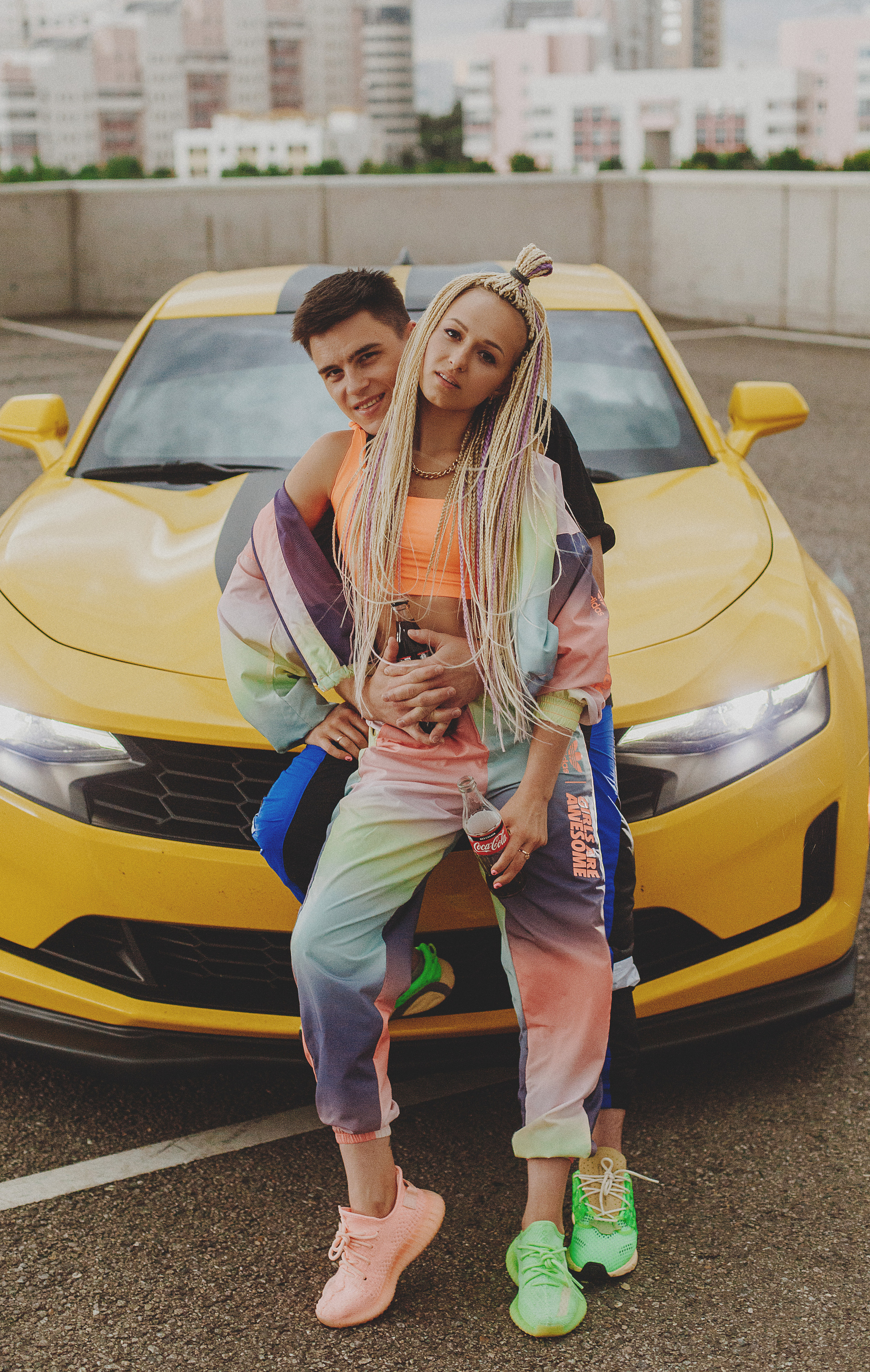 Никита и Даша. Семейный Фотограф в Москве Антонина Касапова