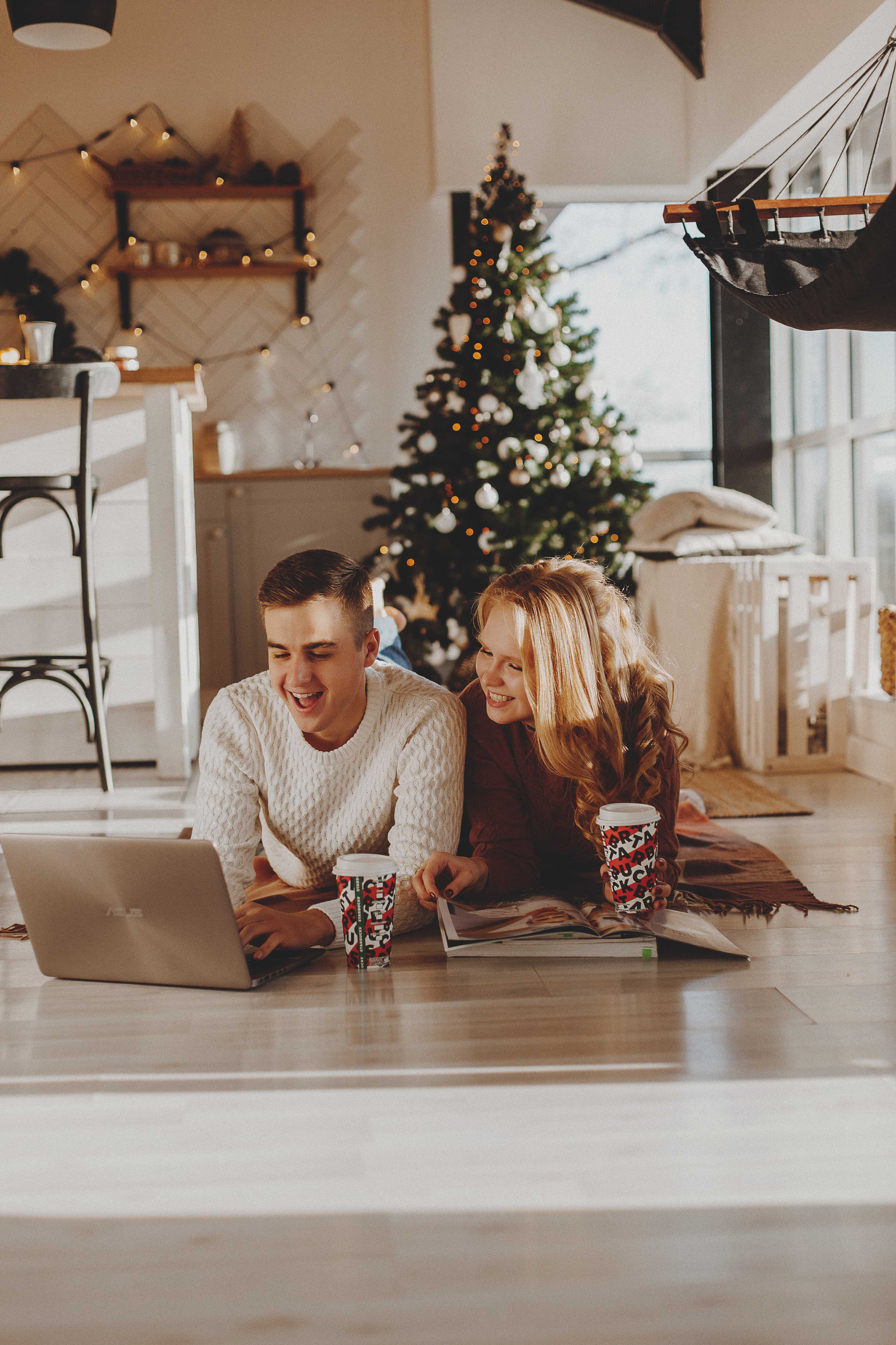 Денис и Лена. Семейный Фотограф в Москве Антонина Касапова