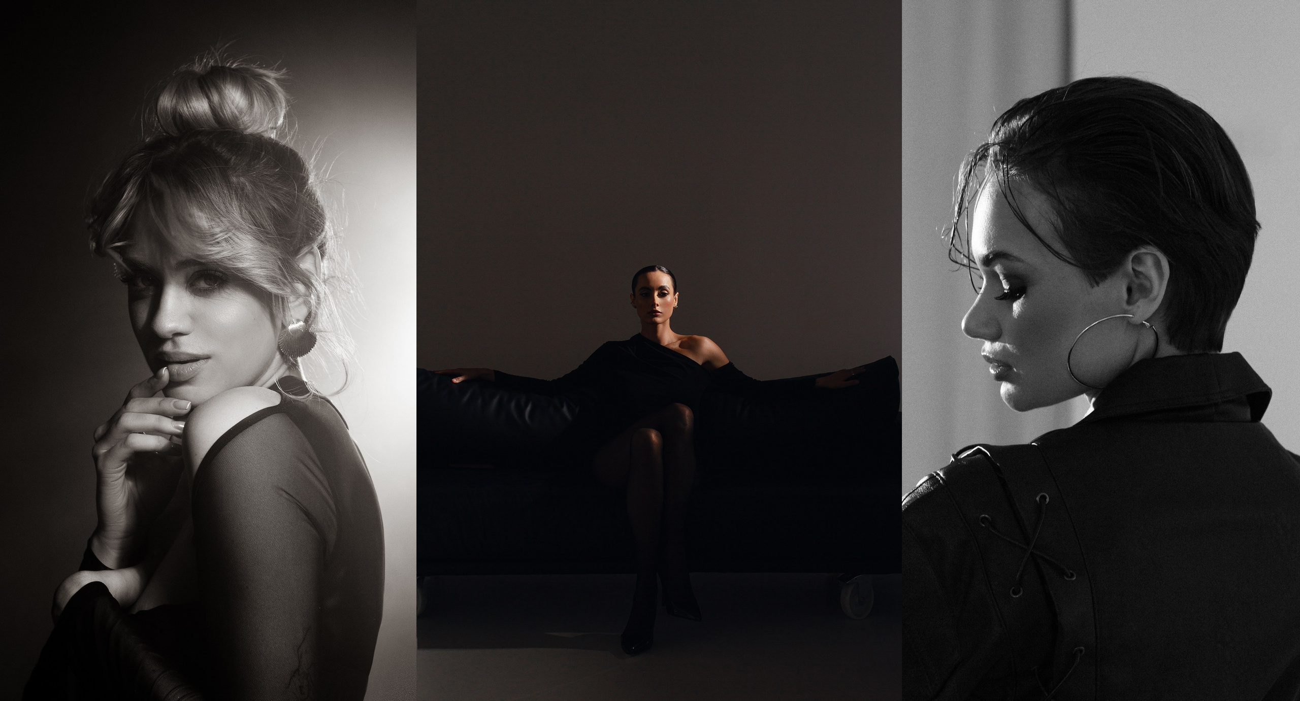 Профессиональный Фотограф Москва. Женский портрет