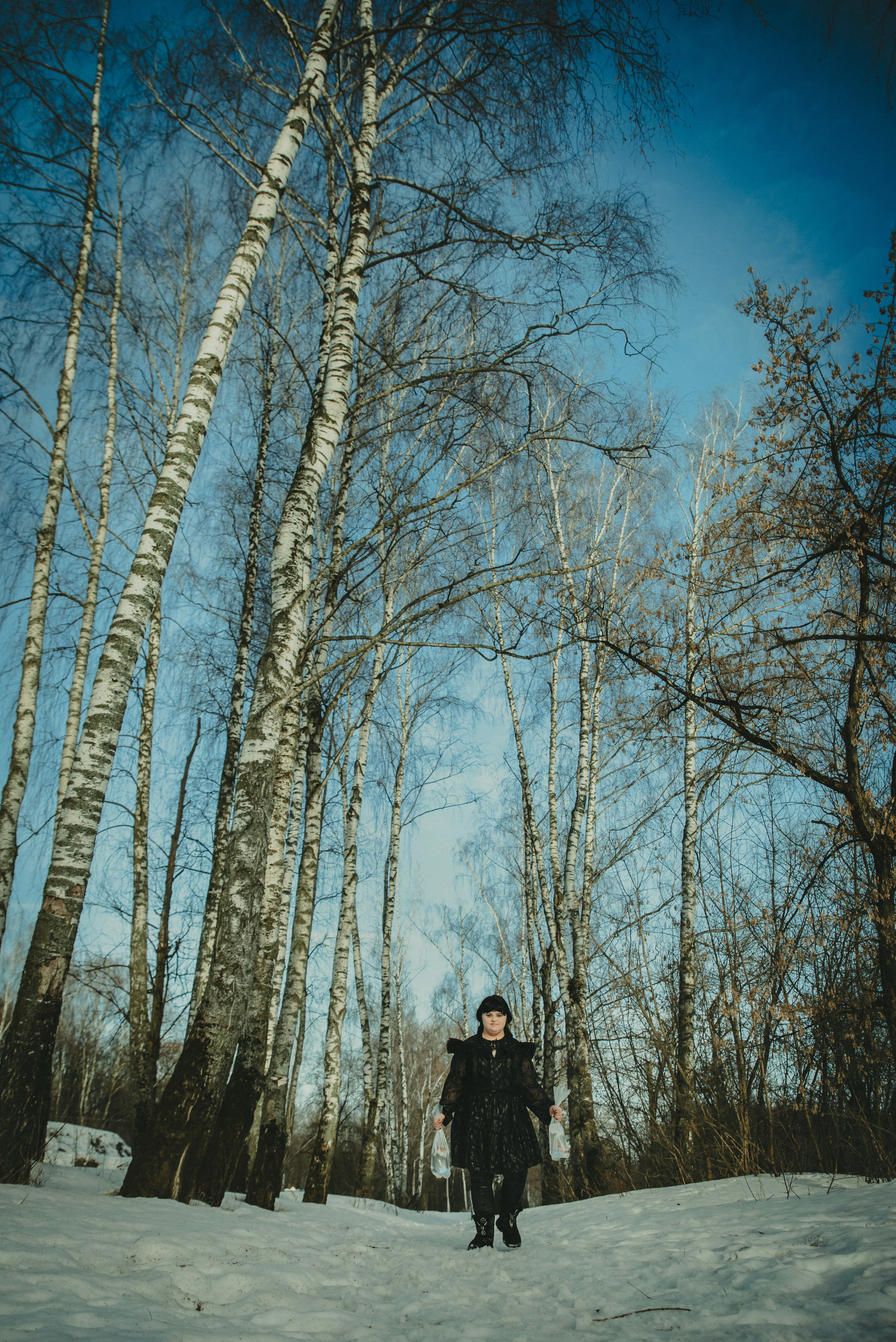 Уэнздей. Фотограф Крещение Венчание Москва