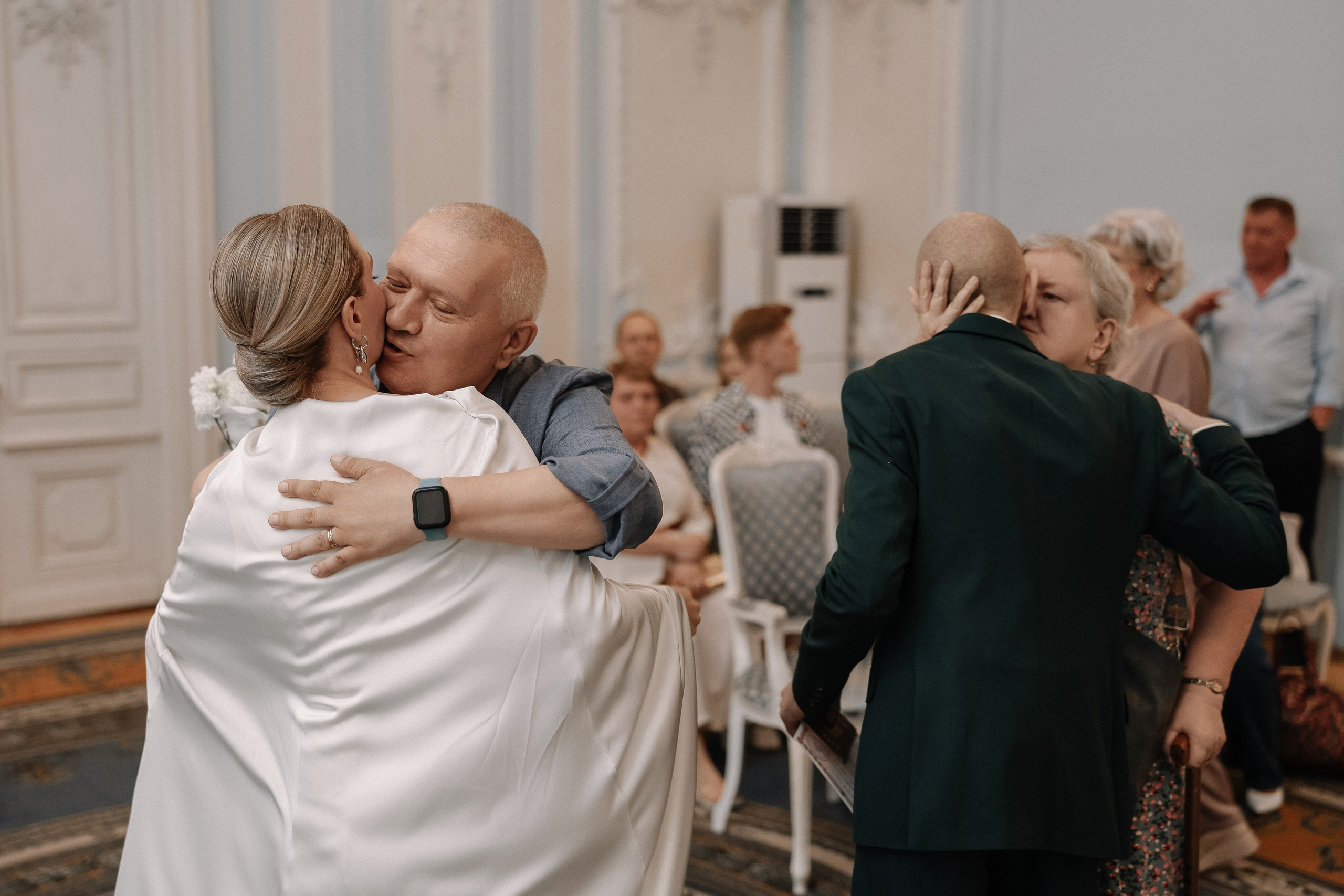 Все по настоящему…. Свадебный и семейный Фотограф Денис Кошель