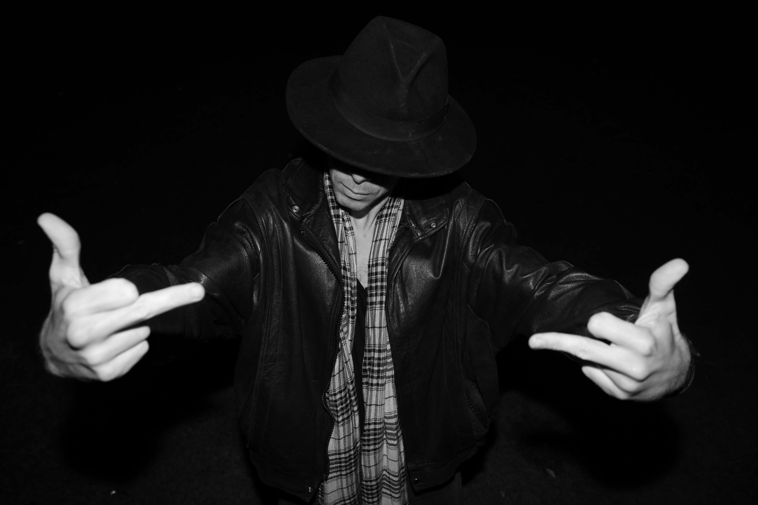 Ян. Фотограф Михаил Олейник