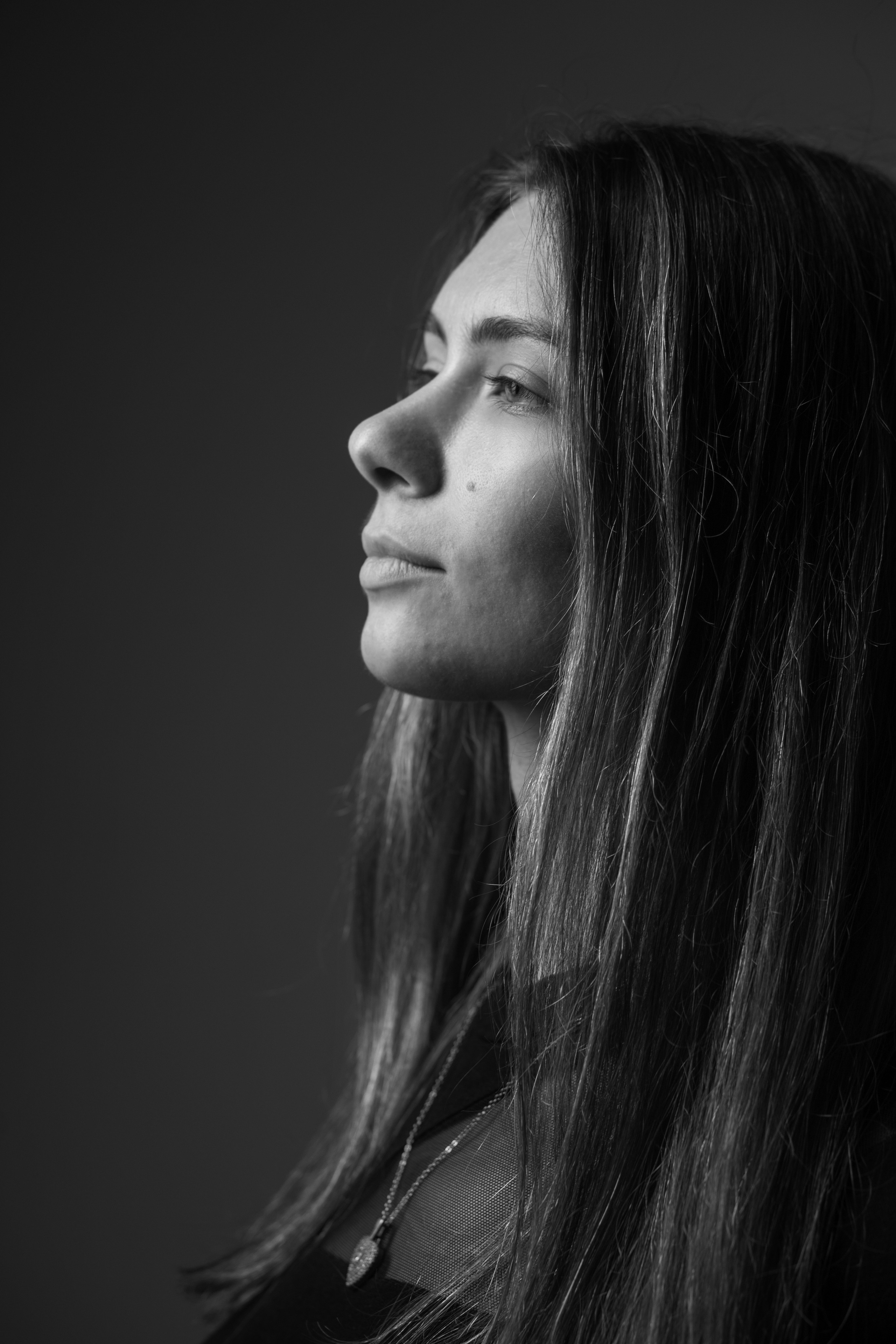 Олеся. Фотограф Михаил Олейник