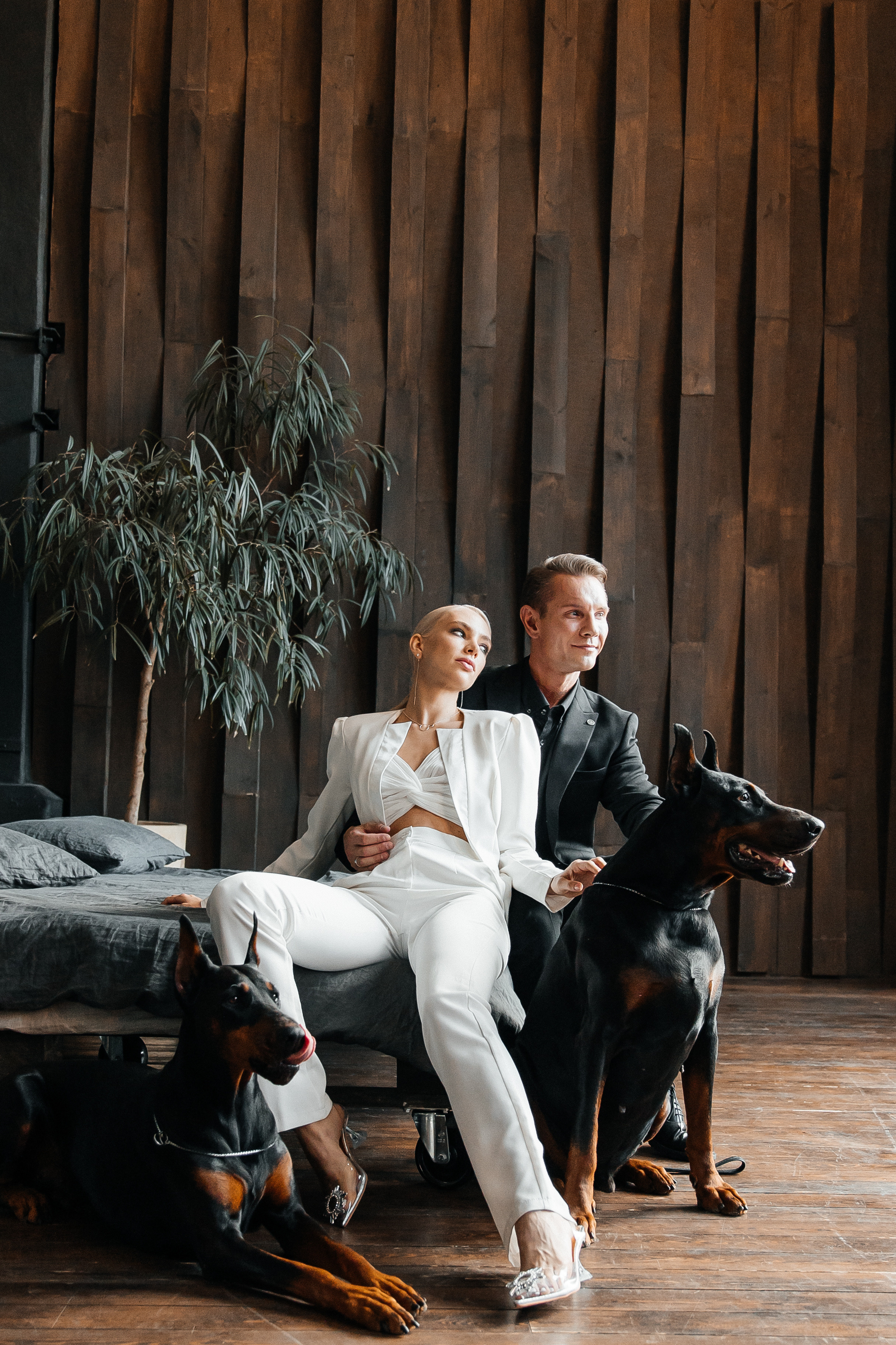 Студия Владимир и Елена. Свадебный и семейный фотограф в Москве Холда Тати