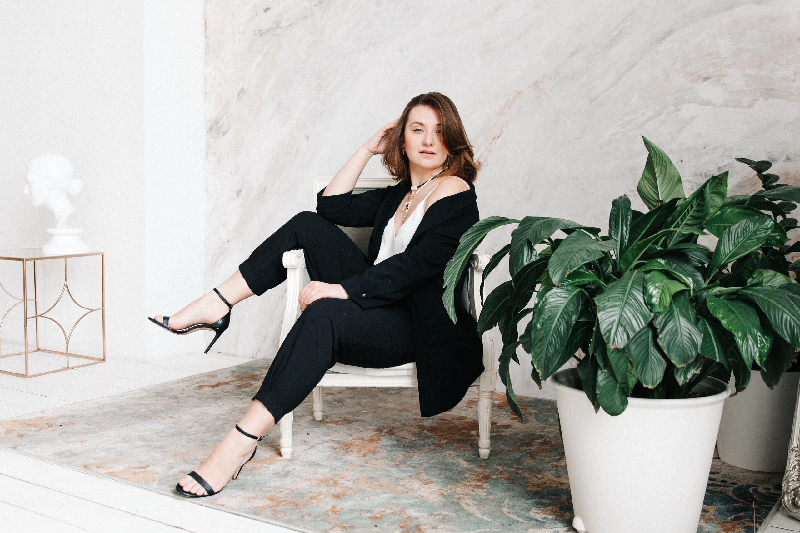 Индивидуальная съемка Оля и Кристина. Свадебный и семейный фотограф в Москве Холда Тати