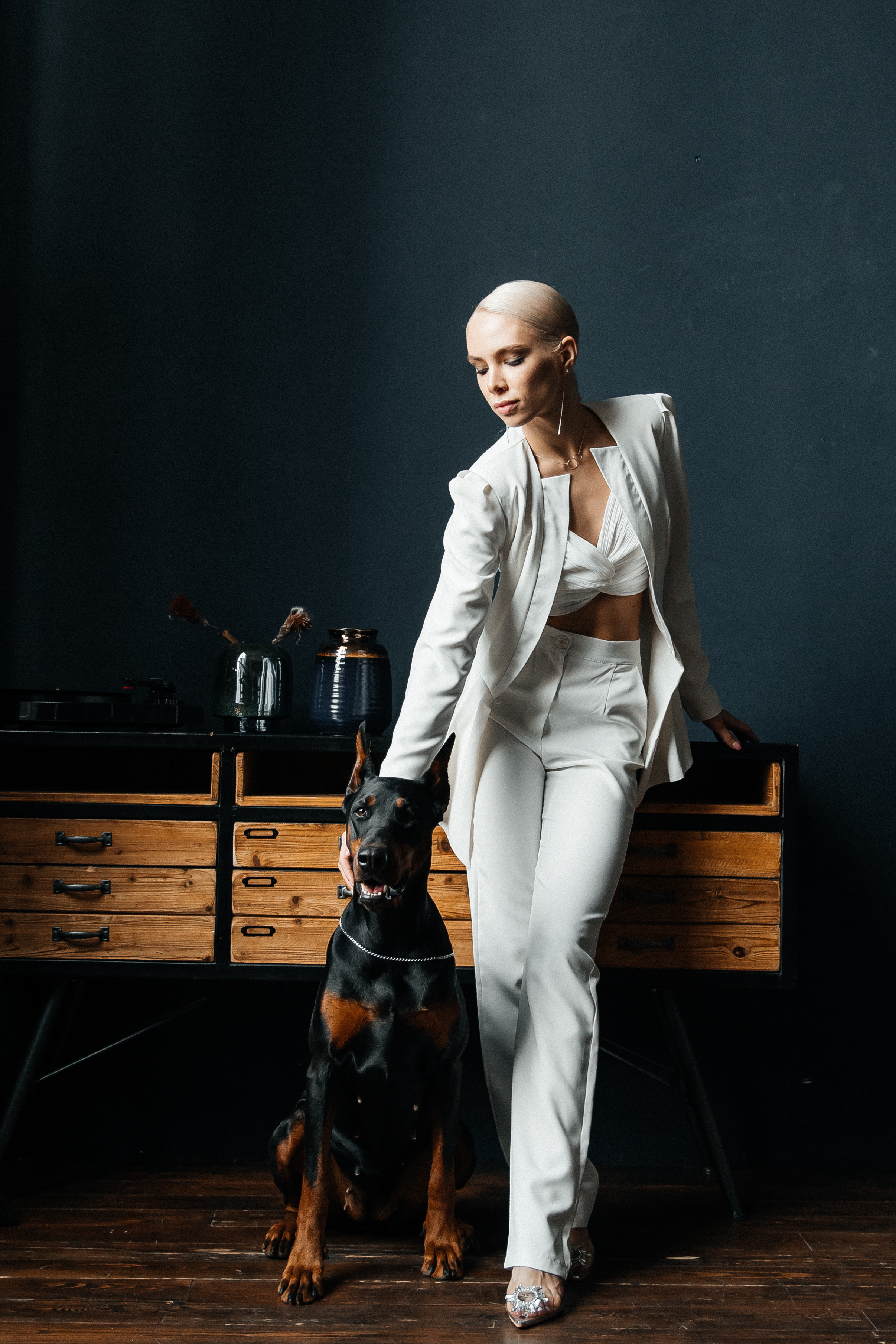 Студия Владимир и Елена. Свадебный и семейный фотограф в Москве Холда Тати