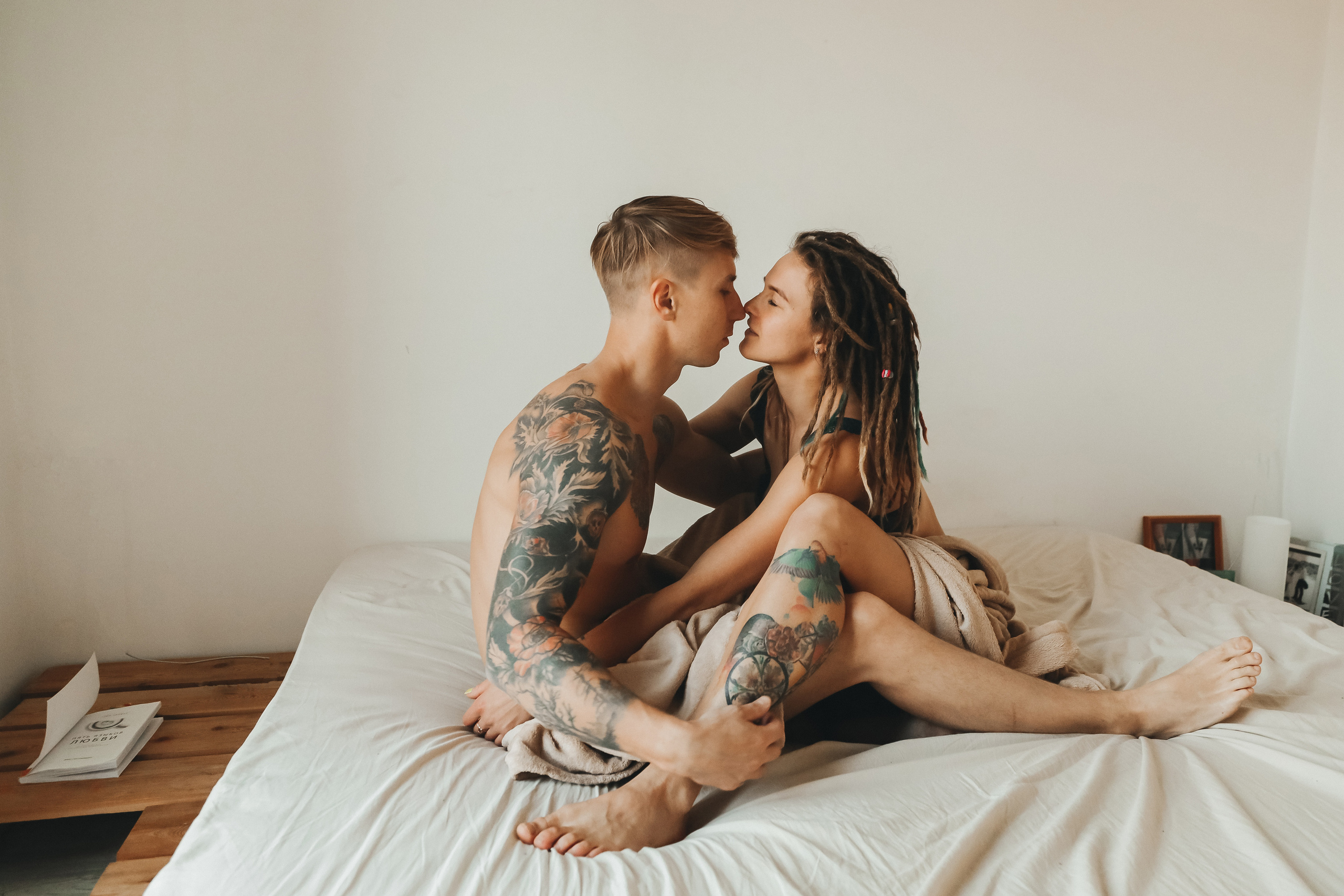 LoveStory Лена и Никита. Свадебный и семейный фотограф в Москве Холда Тати