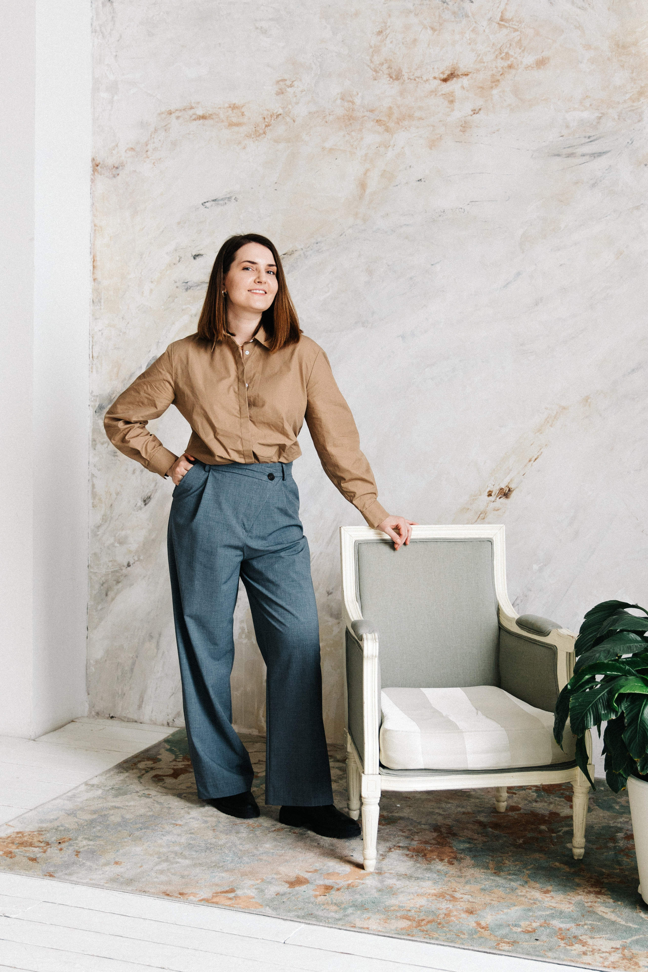 Индивидуальная съемка Оля и Кристина. Свадебный и семейный фотограф в Москве Холда Тати