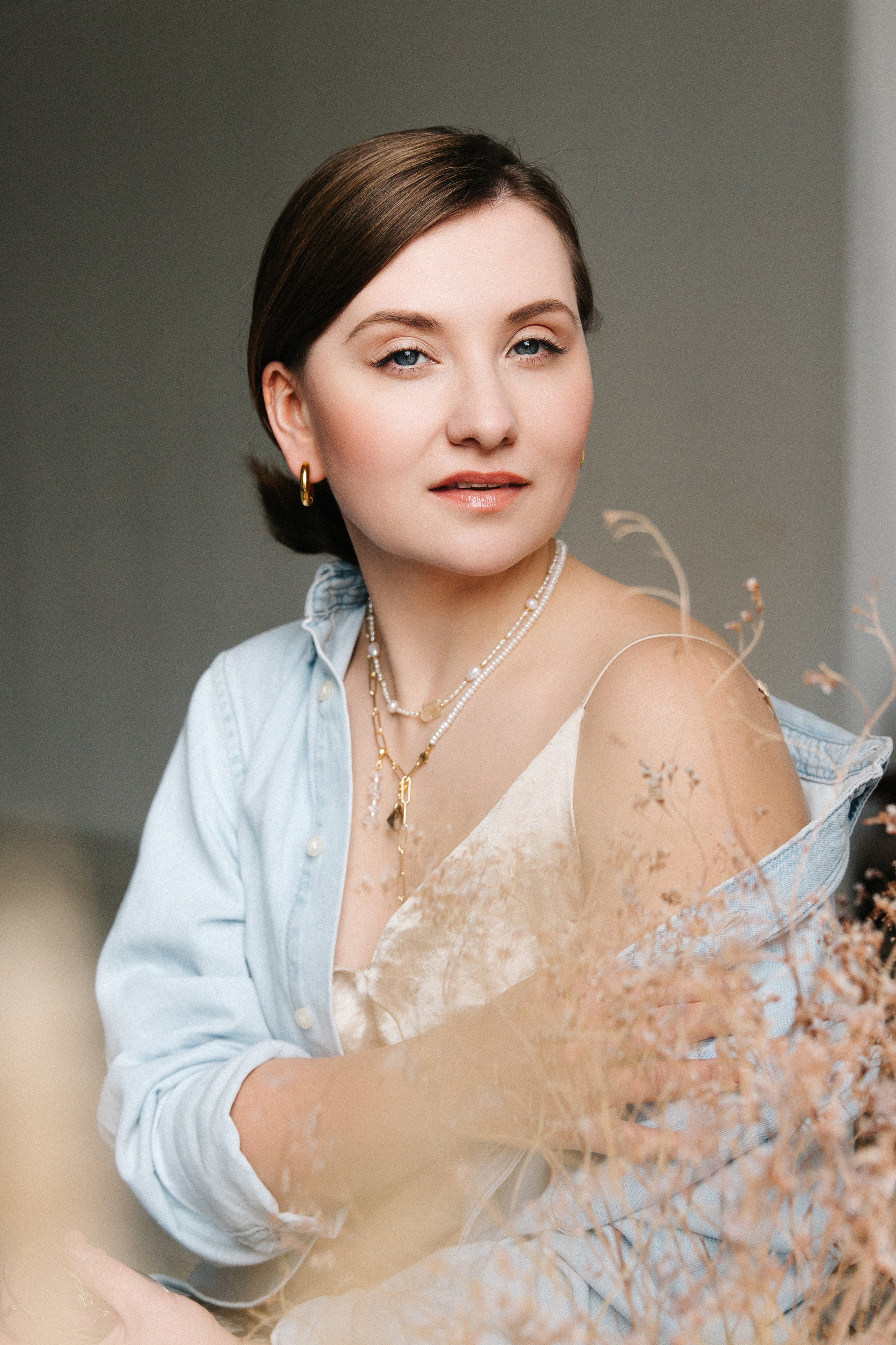 Индивидуальная съемка Оля и Кристина. Свадебный и семейный фотограф в Москве Холда Тати