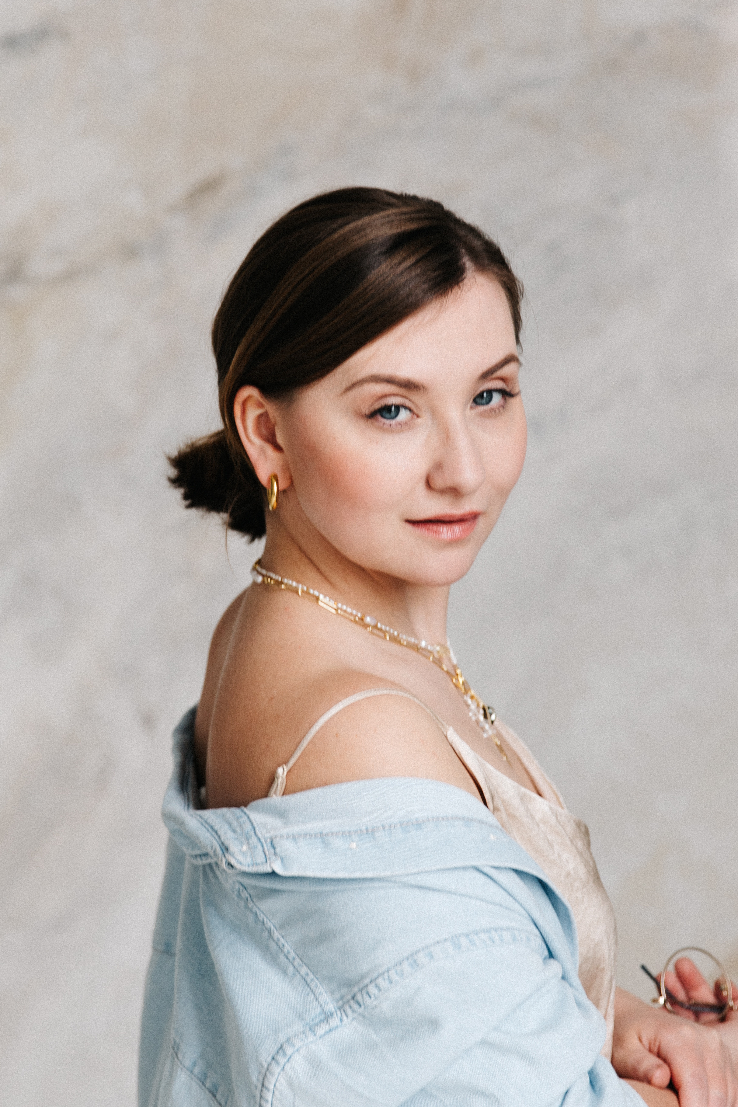 Индивидуальная съемка Оля и Кристина. Свадебный и семейный фотограф в Москве Холда Тати