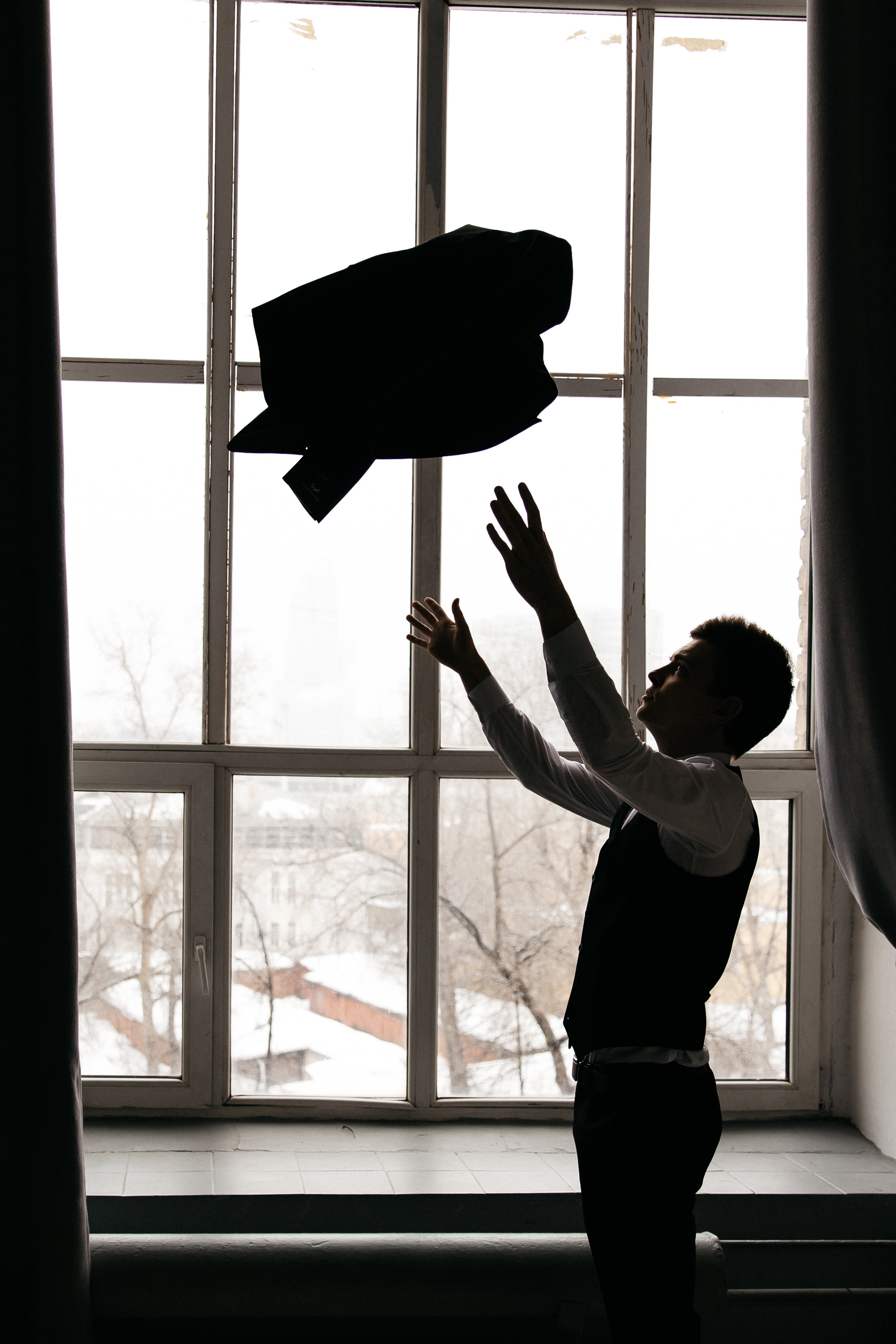 Свадебная фотосессия в фотостудии Москва. Свадебный и семейный фотограф в Москве Холда Тати