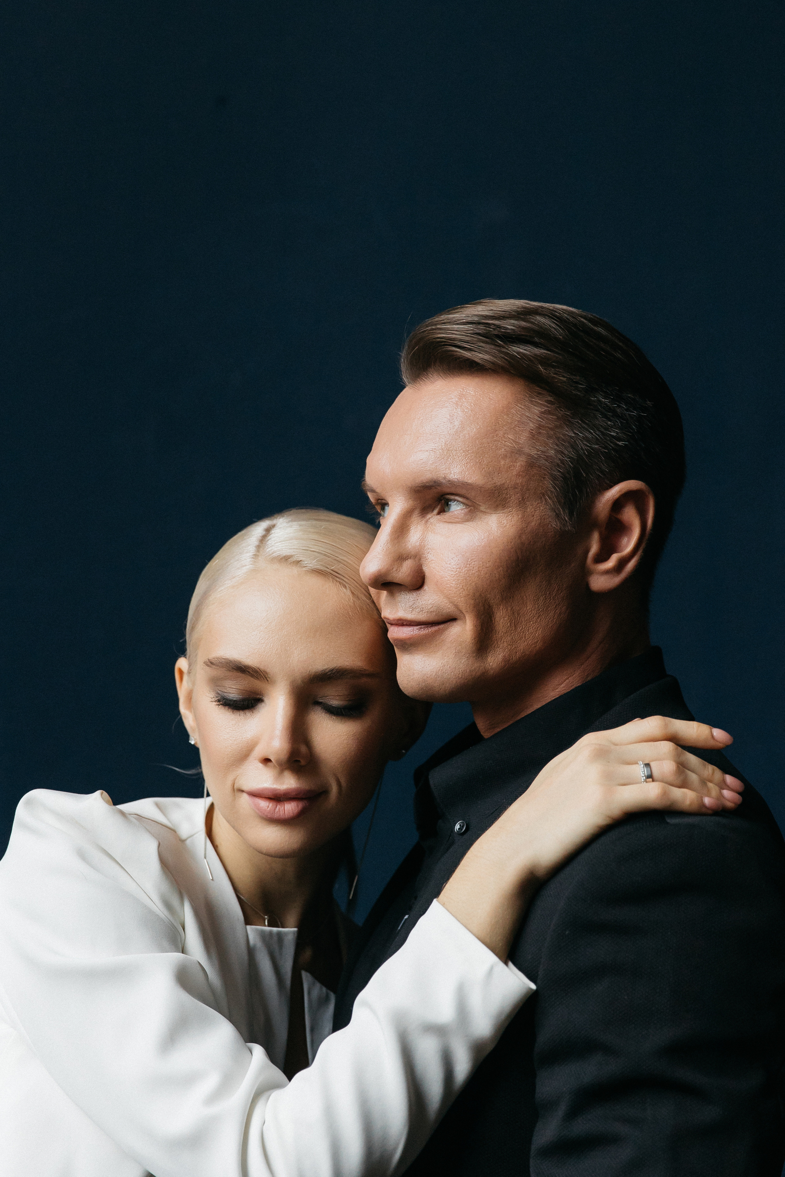 Елена и Владимир. Свадебный и семейный фотограф в Москве Холда Тати