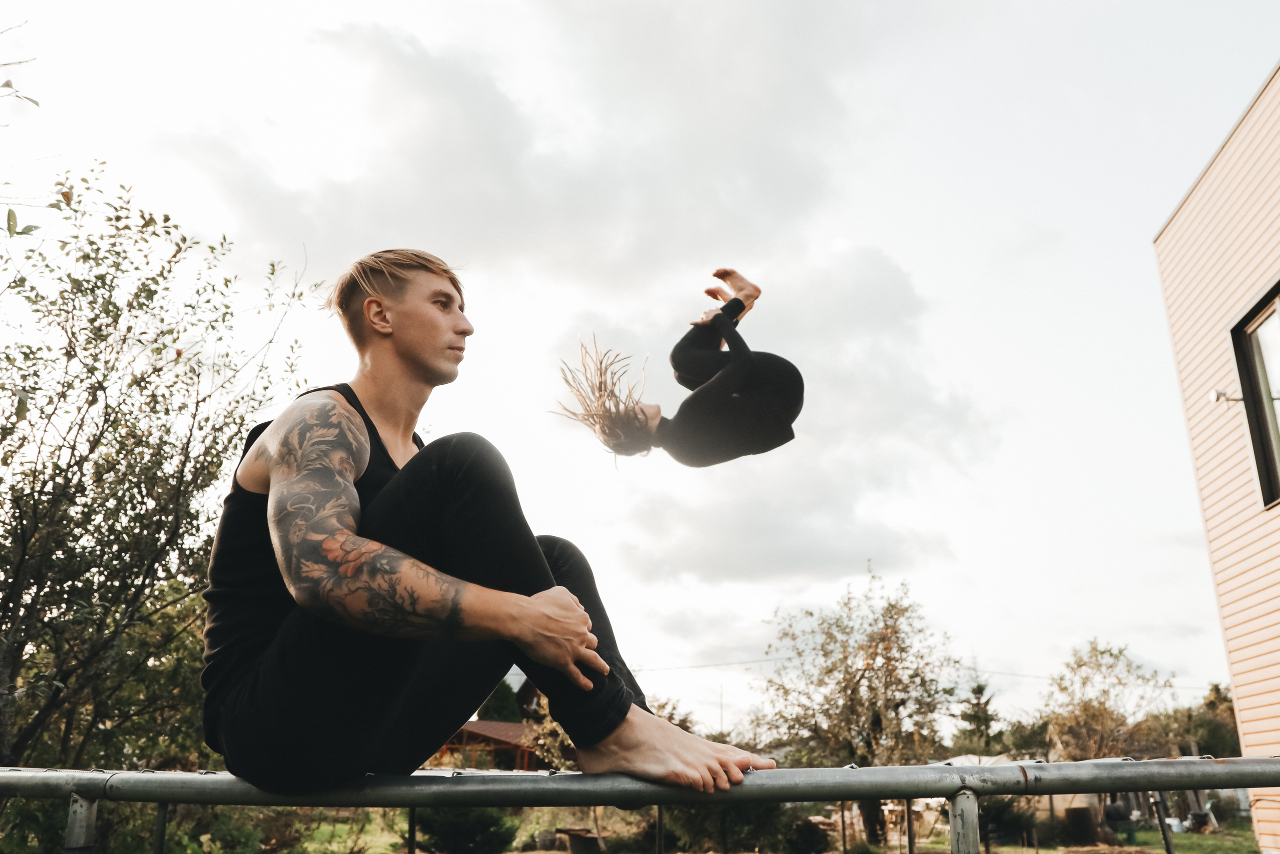 LoveStory Лена и Никита. Свадебный и семейный фотограф в Москве Холда Тати