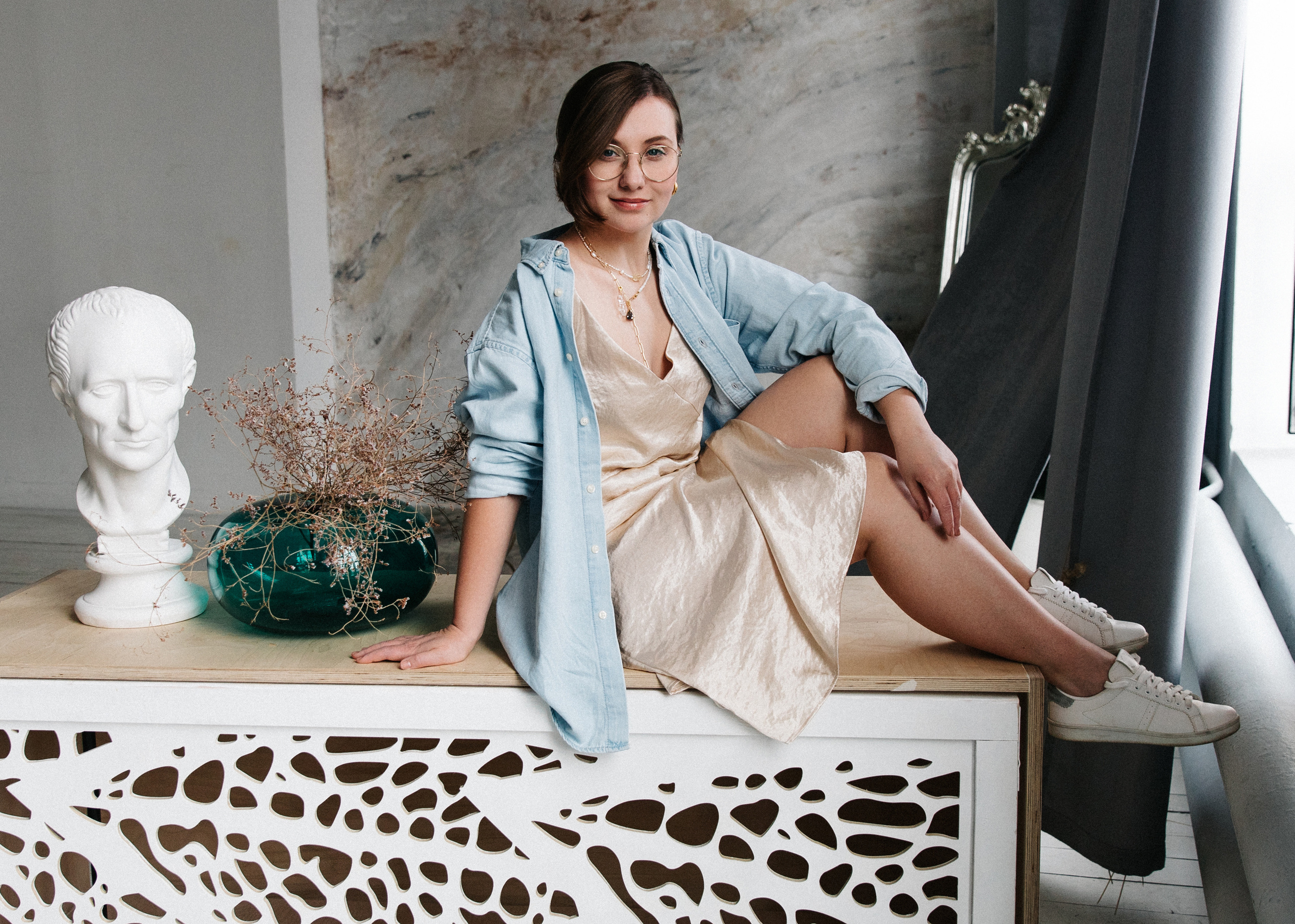 Индивидуальная съемка Оля и Кристина. Свадебный и семейный фотограф в Москве Холда Тати