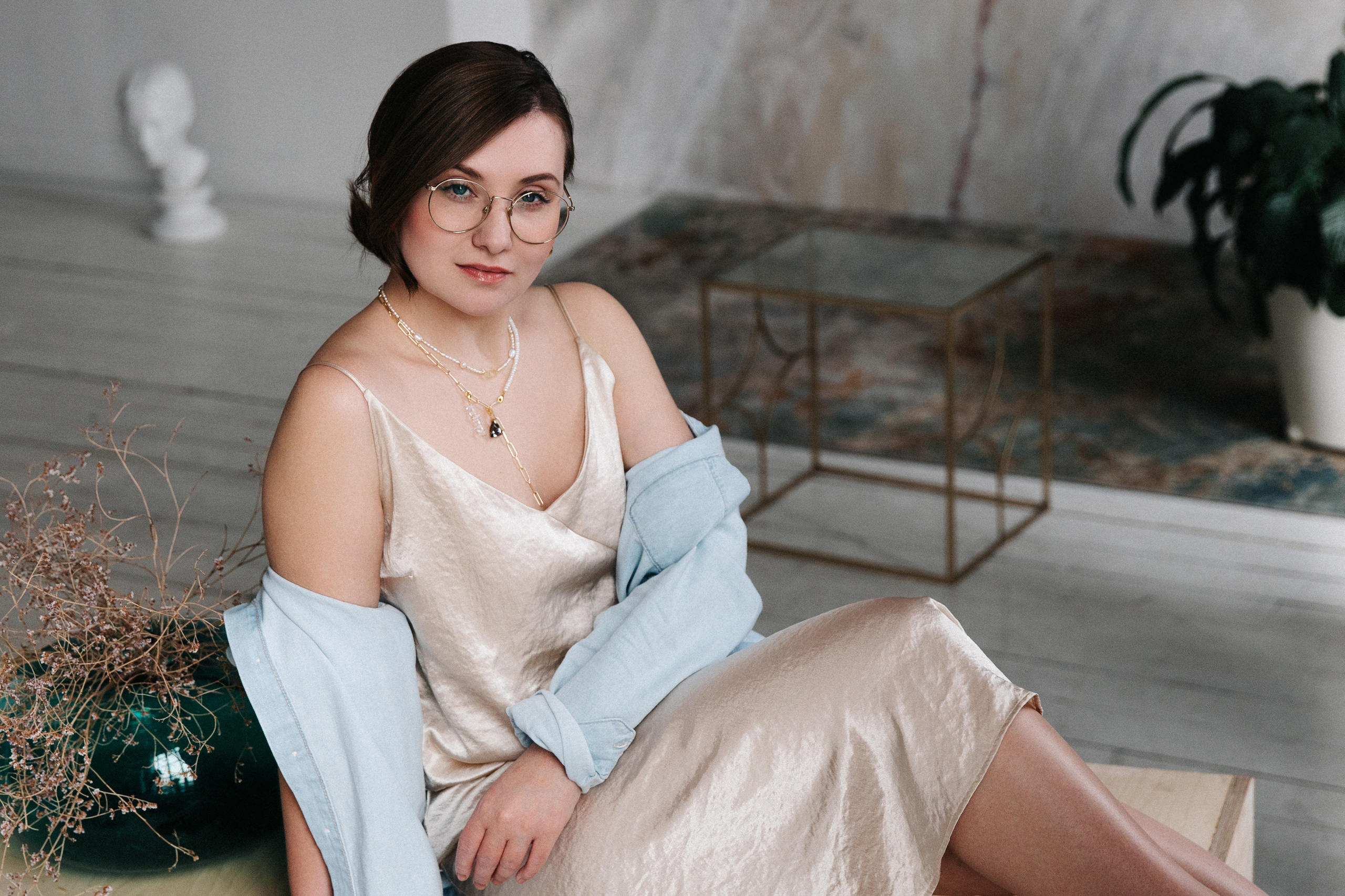 Индивидуальная съемка Оля и Кристина. Свадебный и семейный фотограф в Москве Холда Тати