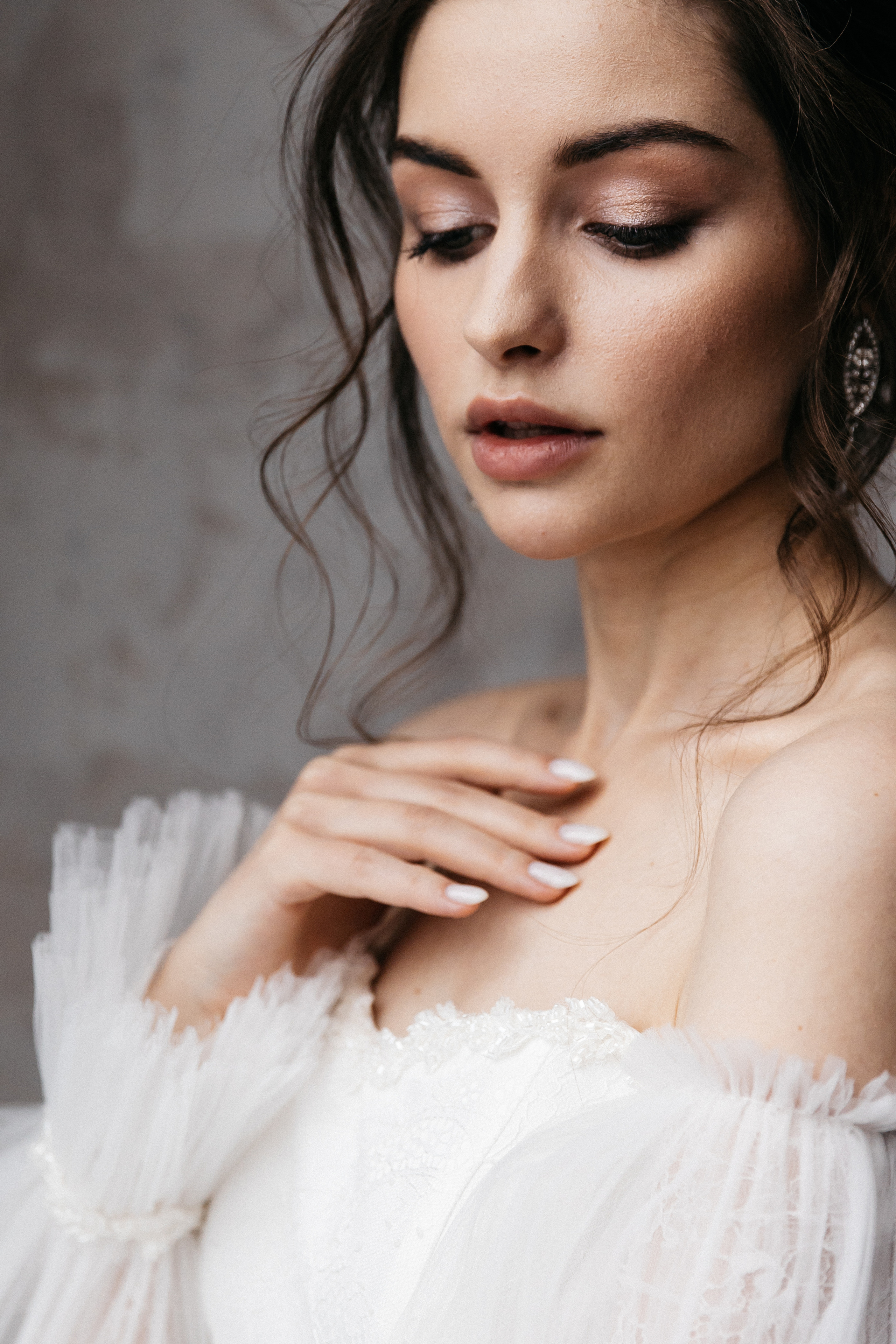 Свадебная фотосессия в фотостудии Москва. Свадебный и семейный фотограф в Москве Холда Тати