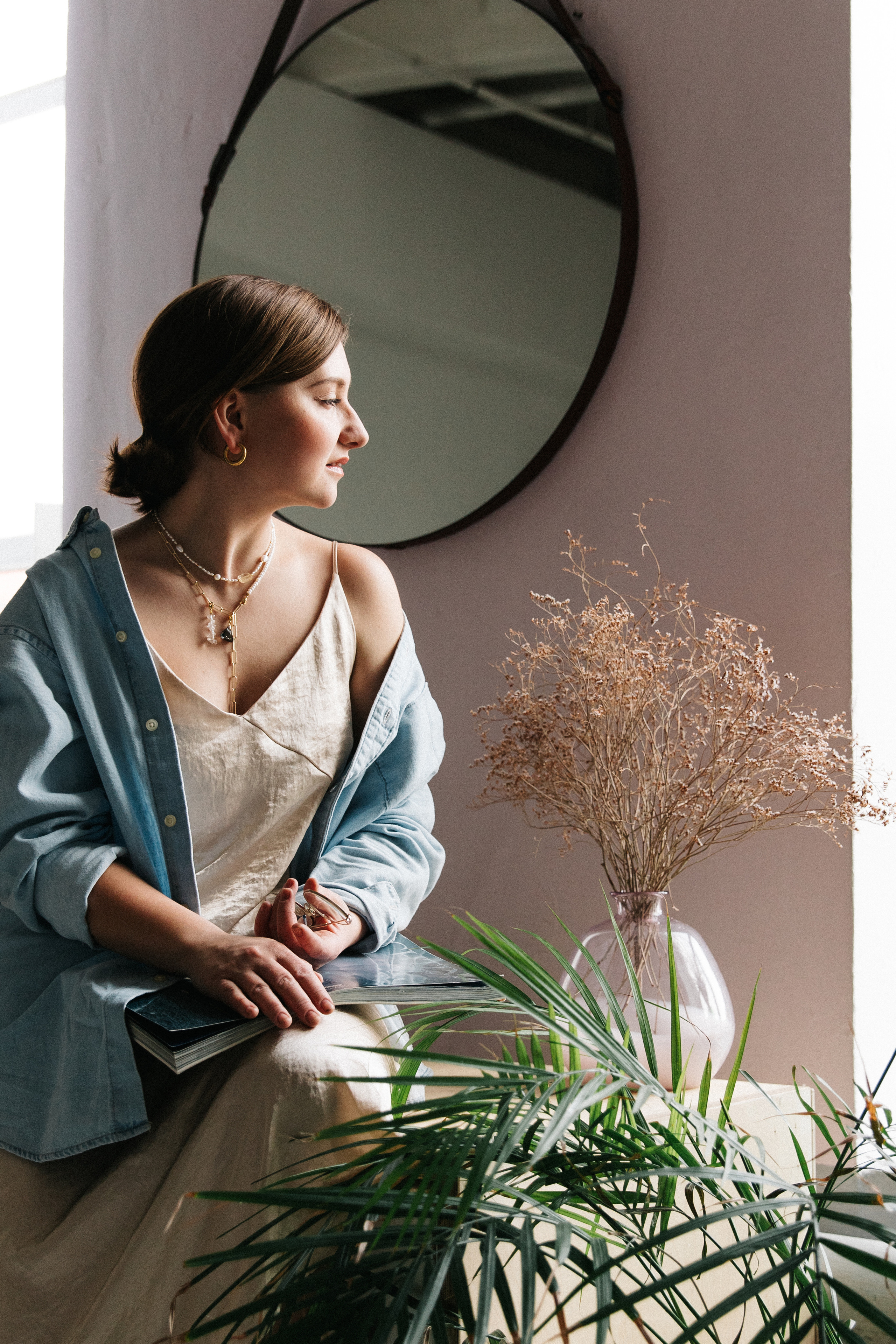 Индивидуальная съемка Оля и Кристина. Свадебный и семейный фотограф в Москве Холда Тати