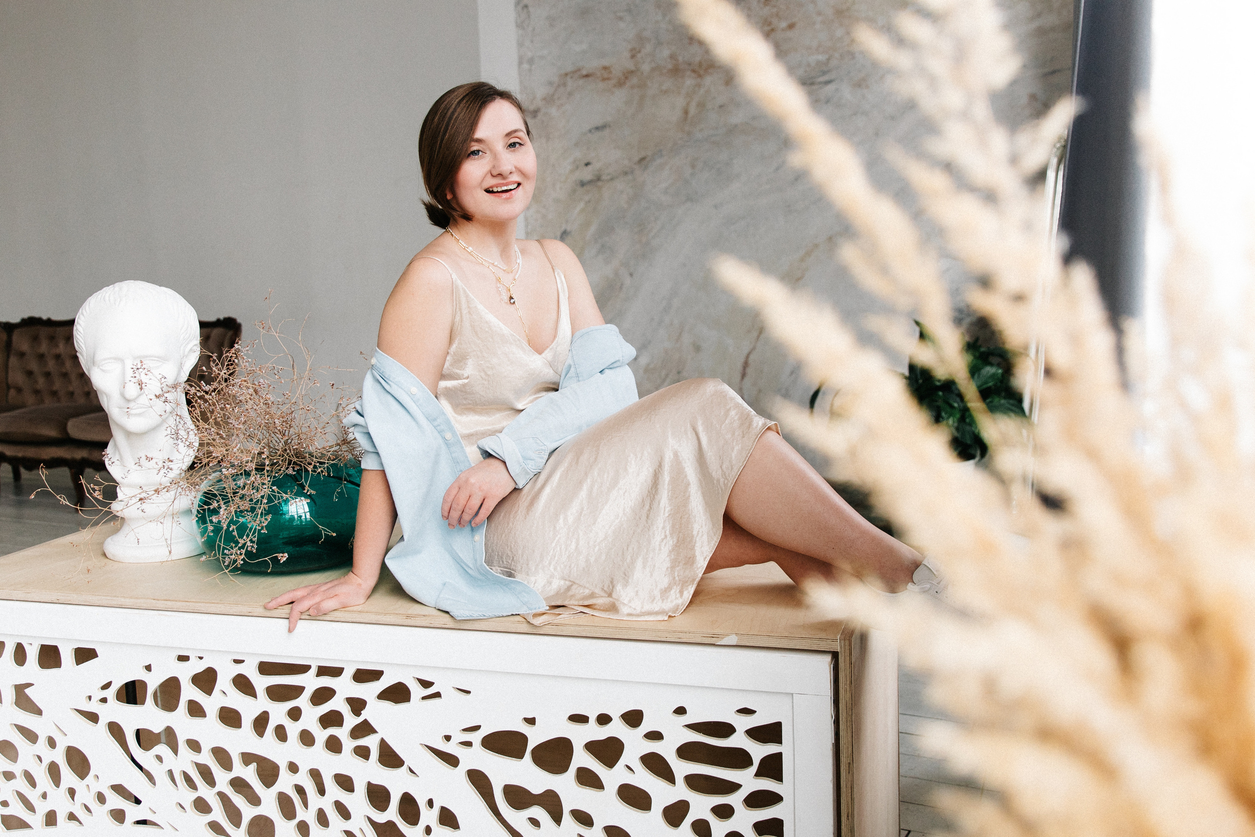 Индивидуальная съемка Оля и Кристина. Свадебный и семейный фотограф в Москве Холда Тати