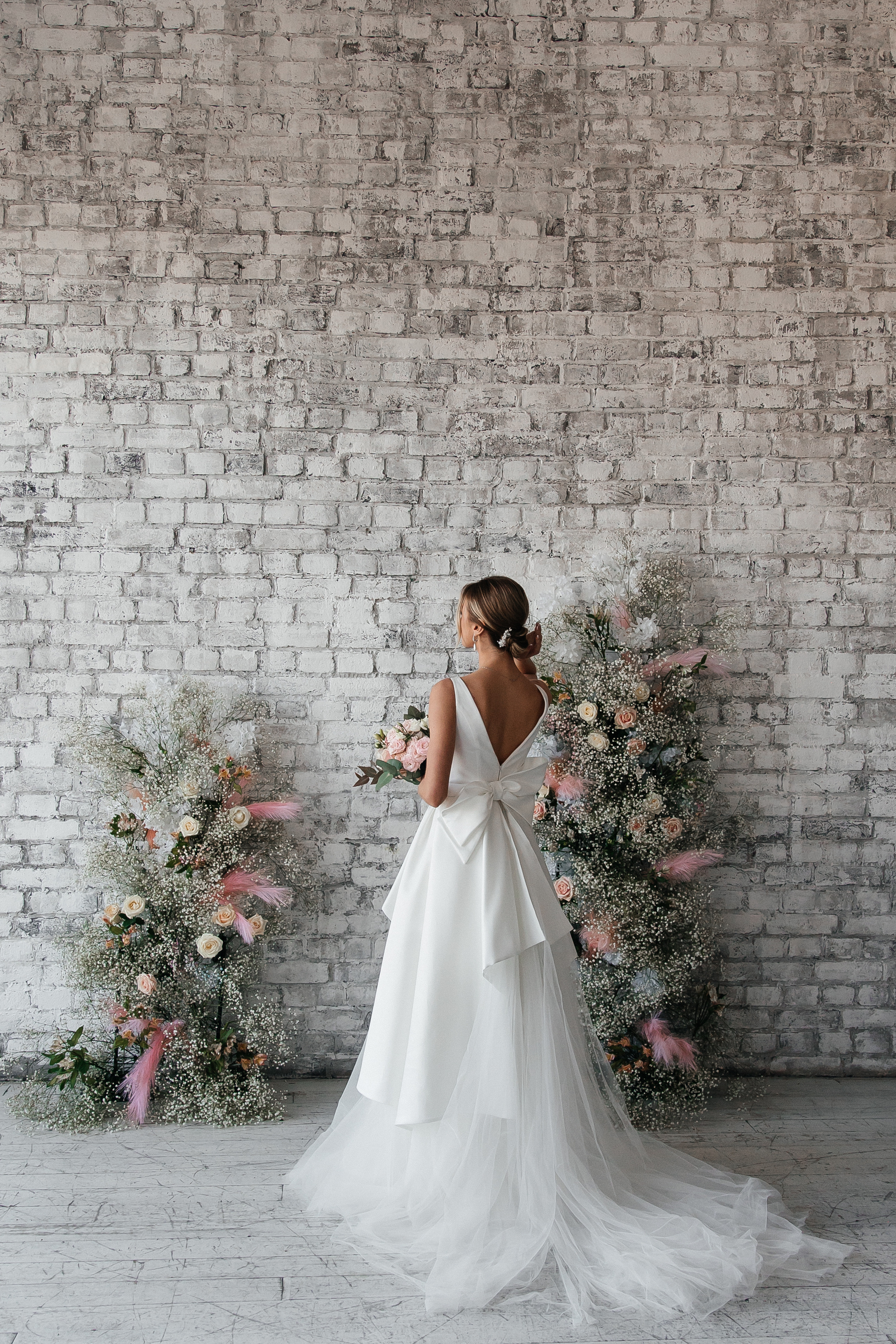 Андрей и Юлия. Свадебный и семейный фотограф в Москве Холда Тати