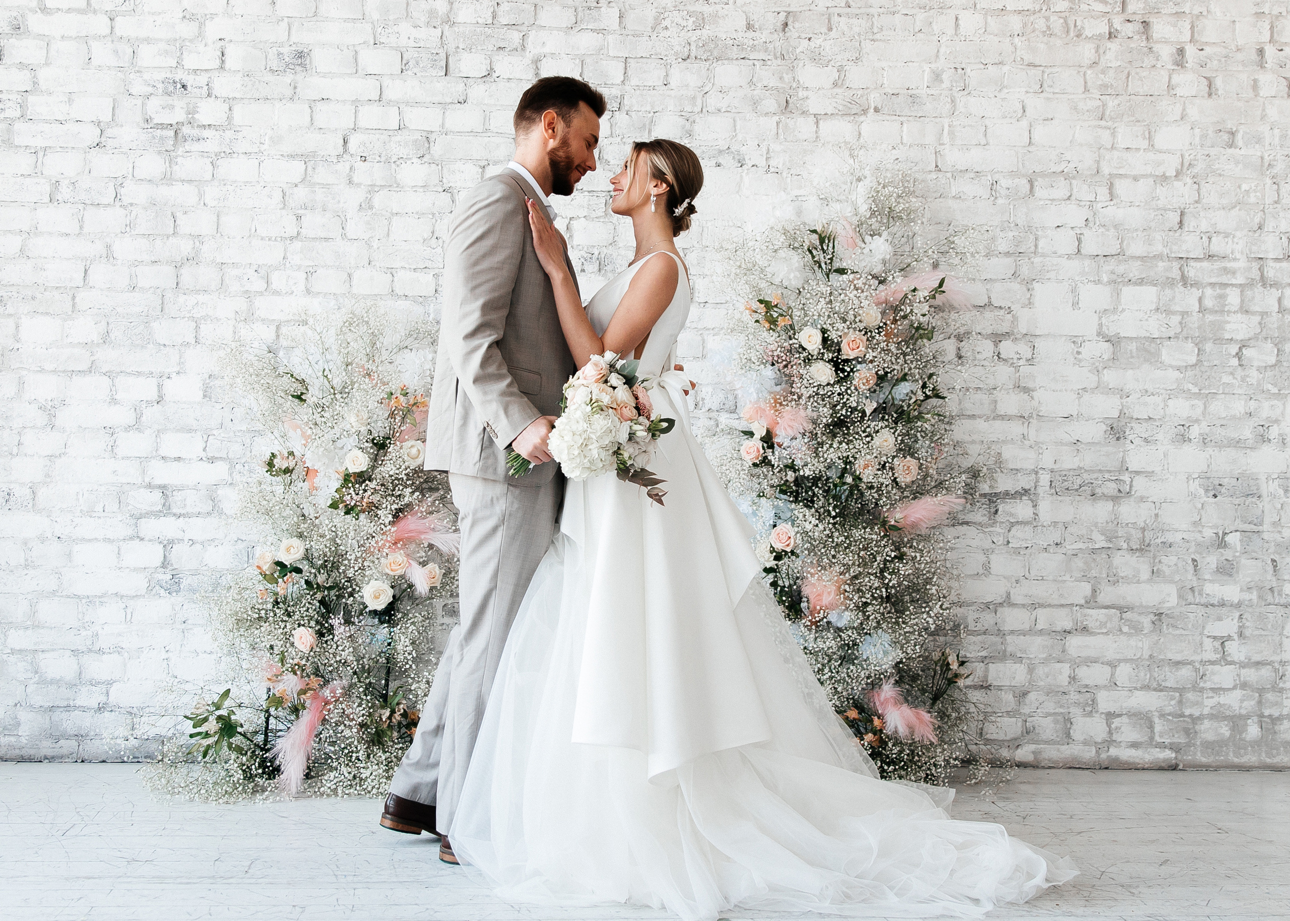 Андрей и Юлия. Свадебный и семейный фотограф в Москве Холда Тати