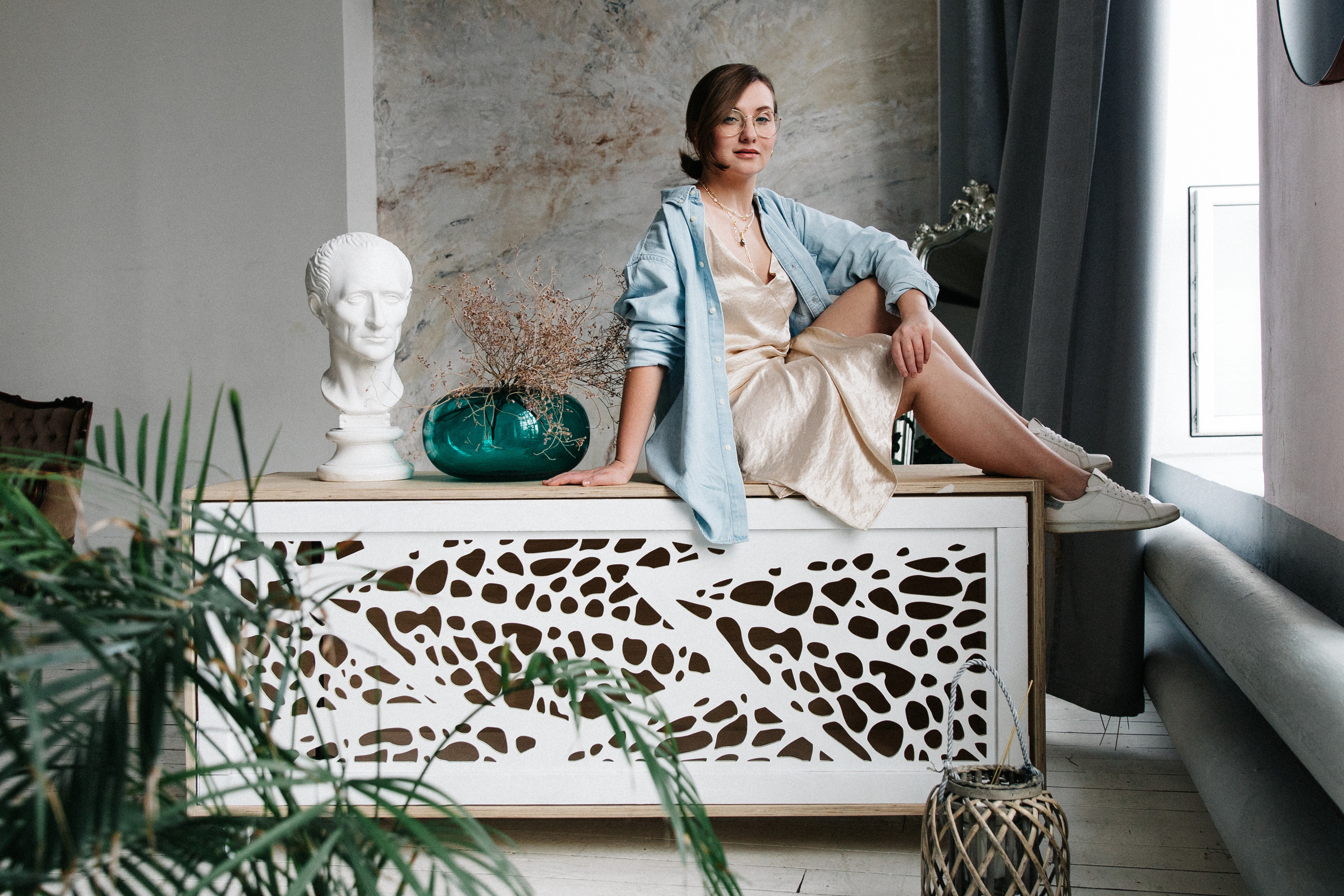 Индивидуальная съемка Оля и Кристина. Свадебный и семейный фотограф в Москве Холда Тати